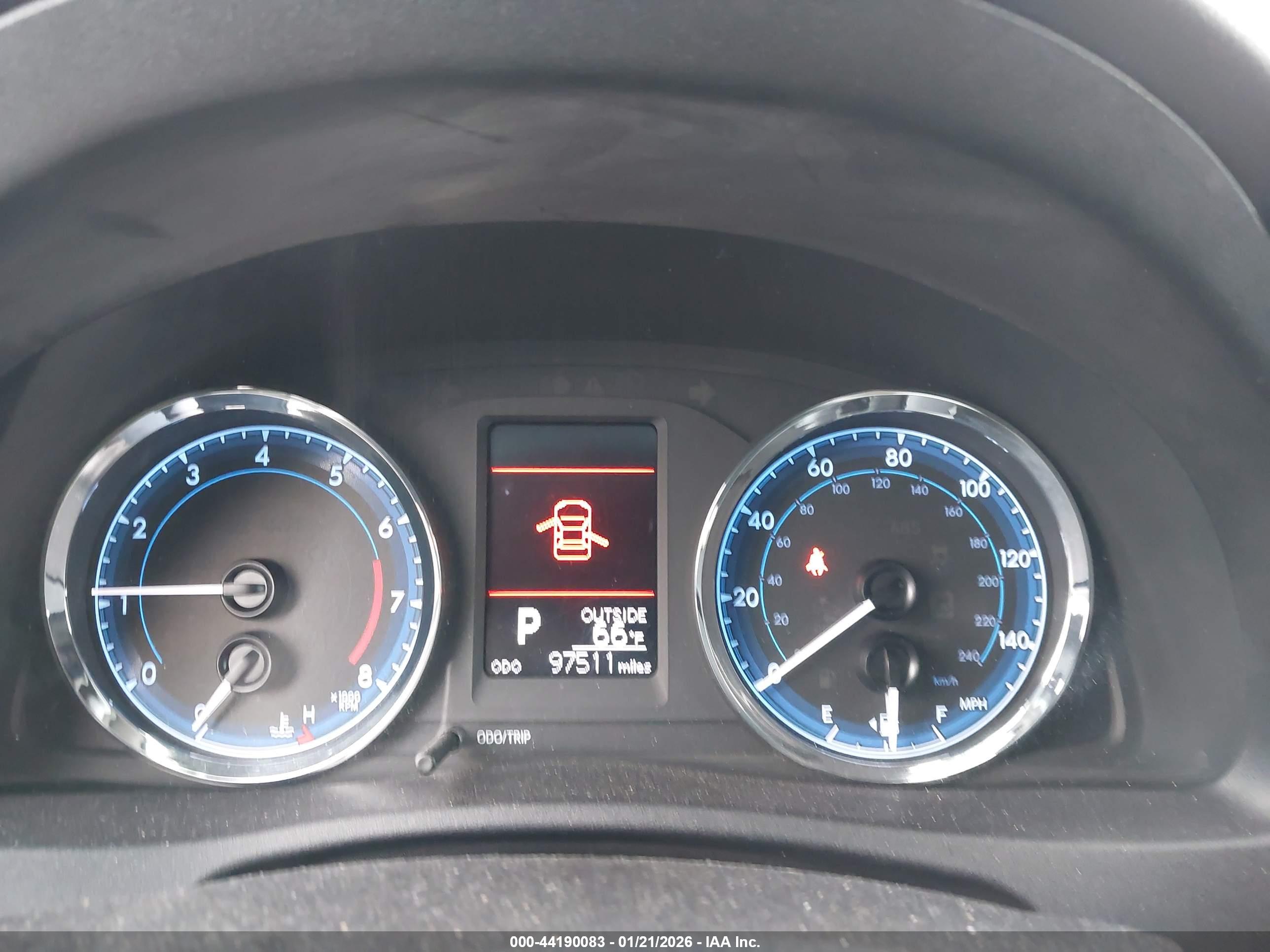 TOYOTA COROLLA image 7