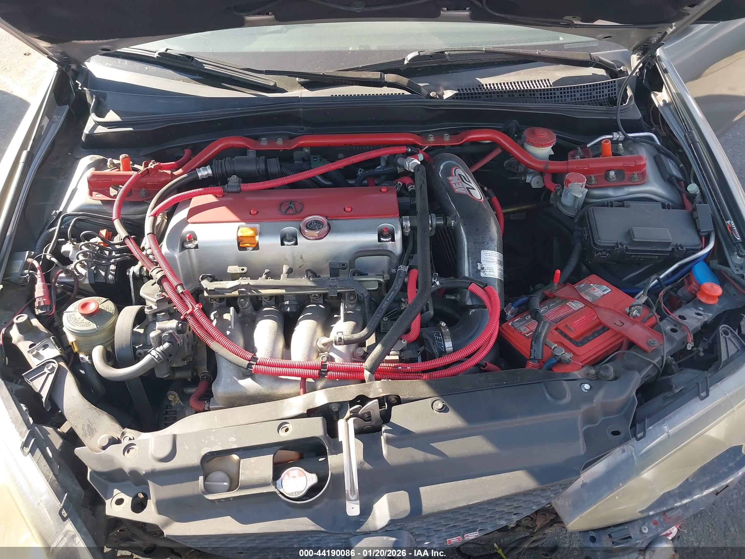 ACURA RSX image 10