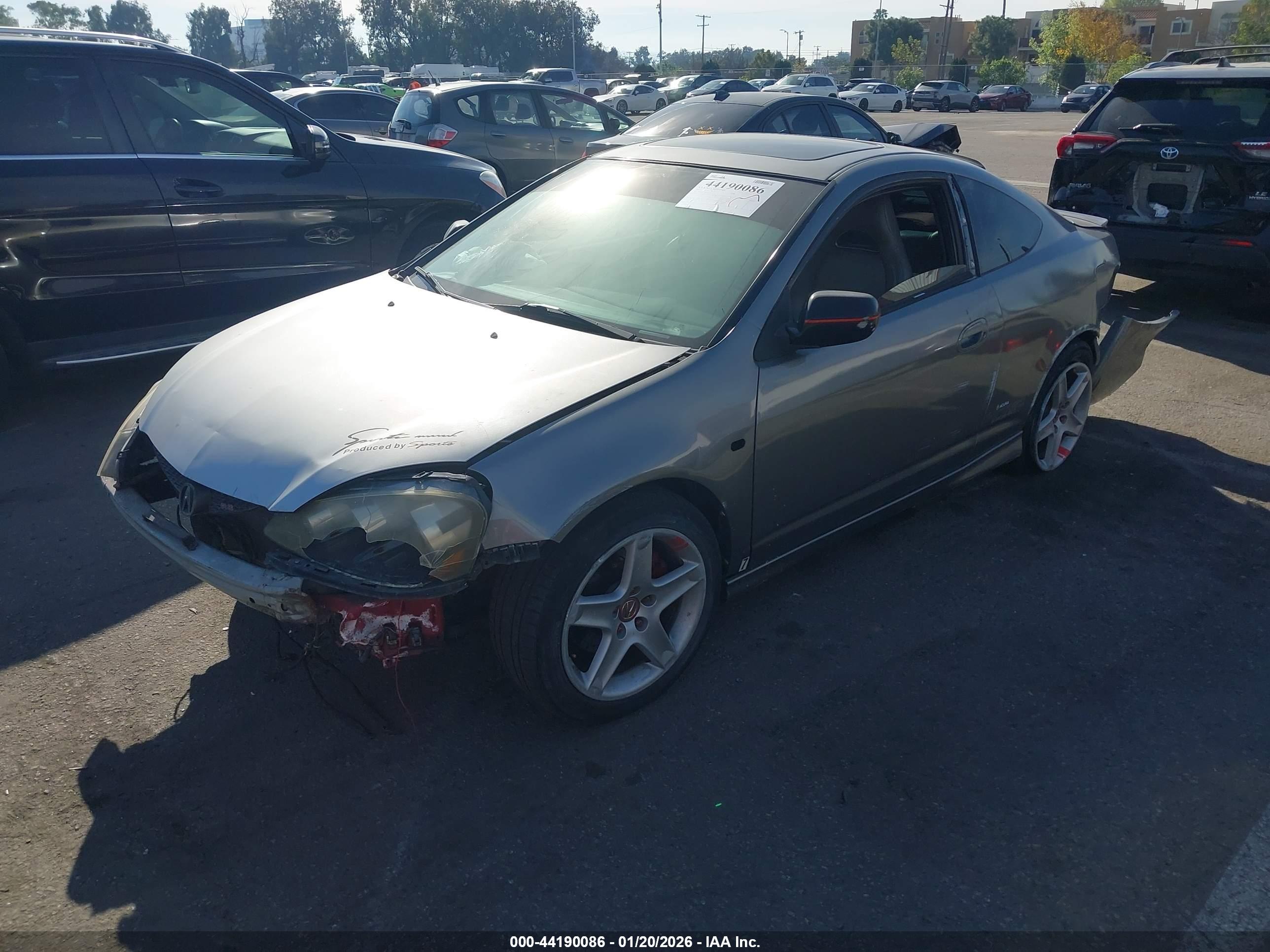 ACURA RSX image 2