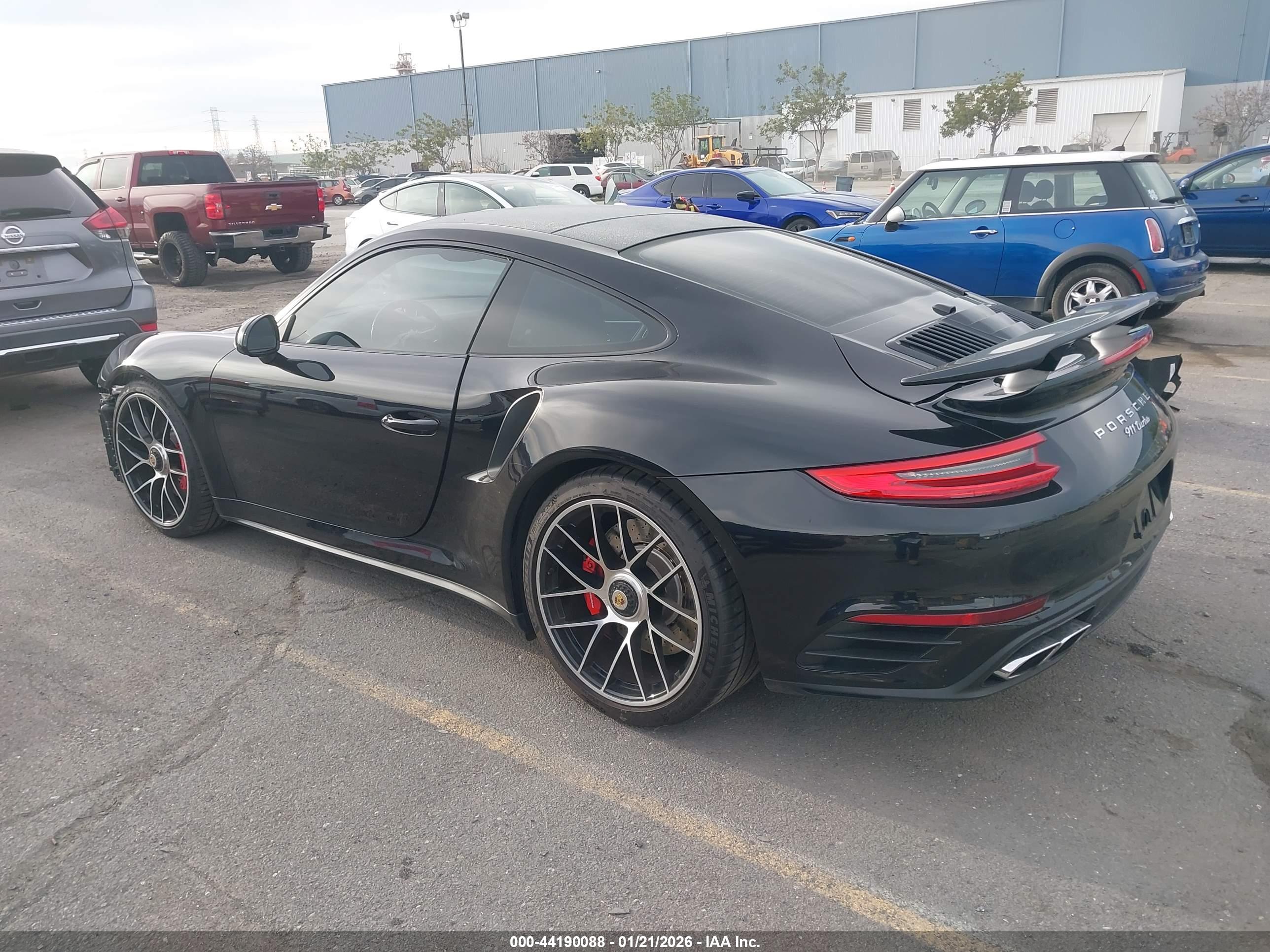 PORSCHE 911 image 3
