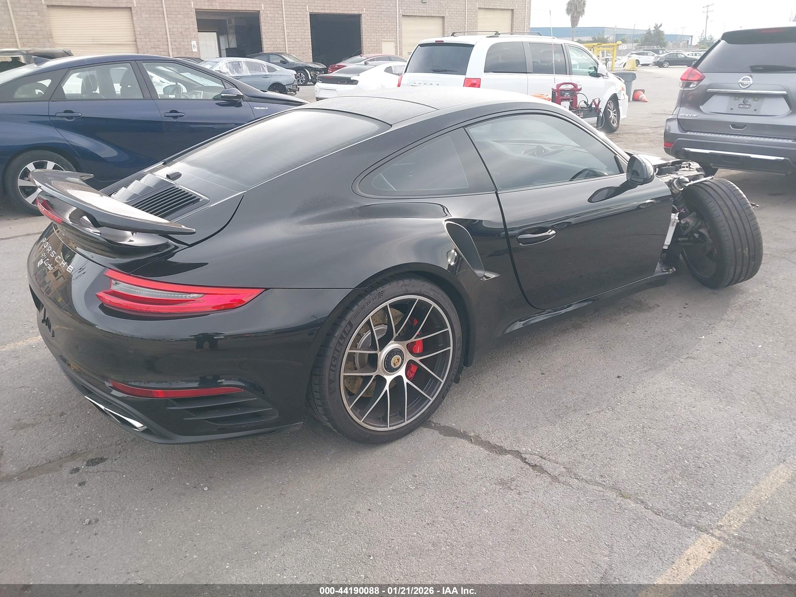 PORSCHE 911 image 4