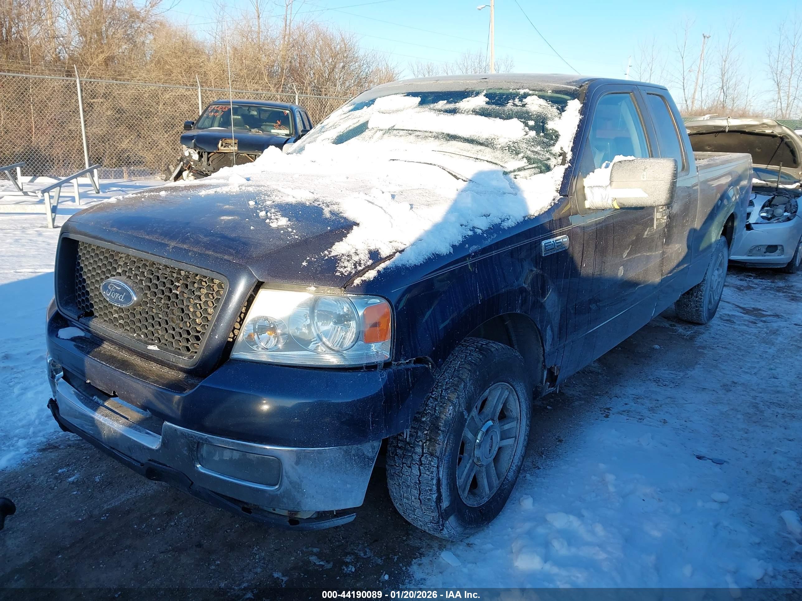 FORD F-150 image 2