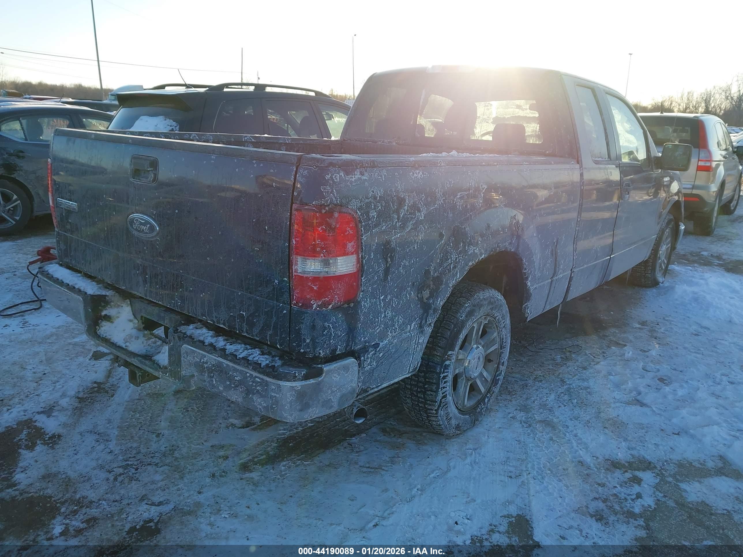 FORD F-150 image 4