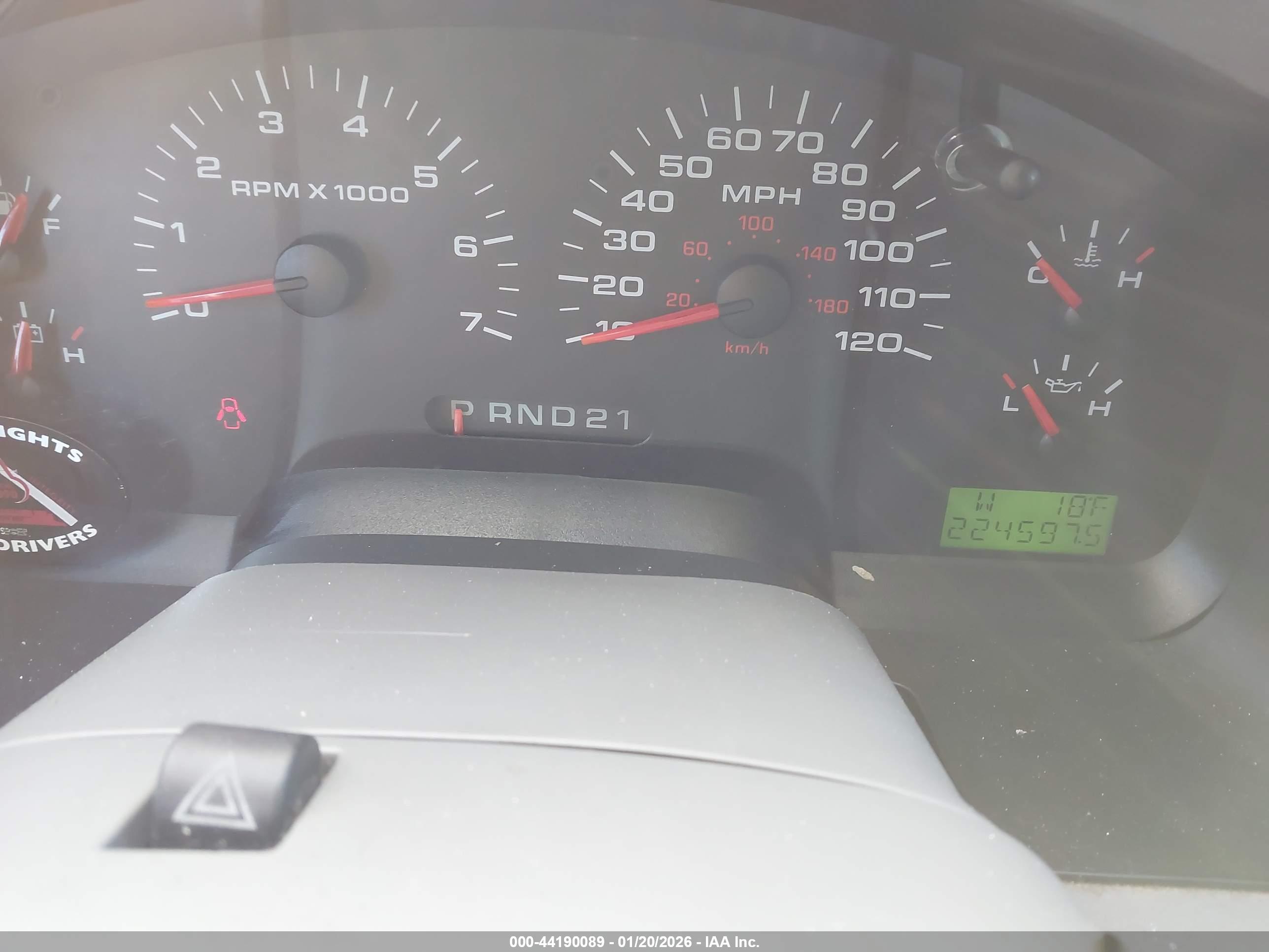 FORD F-150 image 7