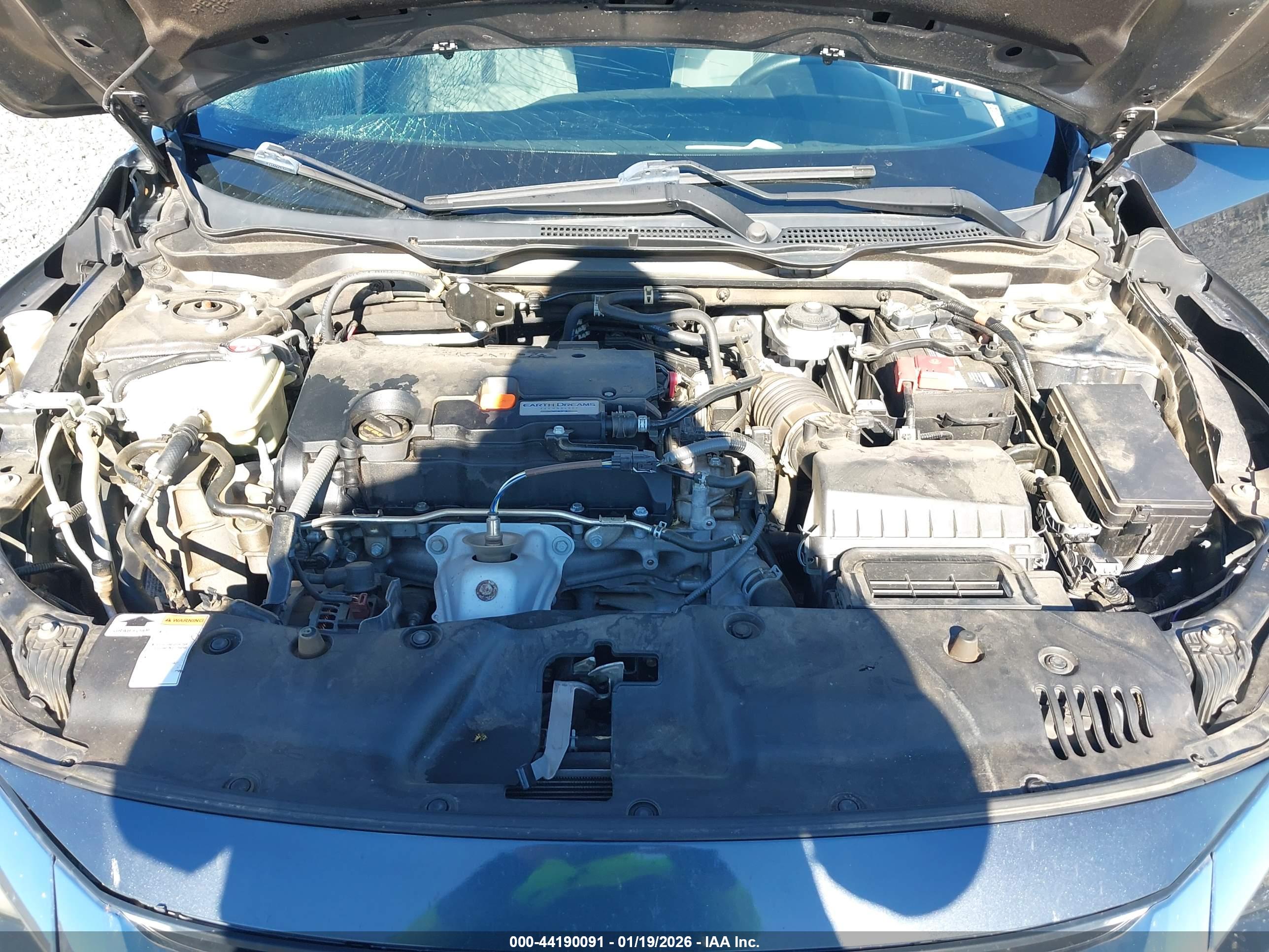 HONDA CIVIC image 10