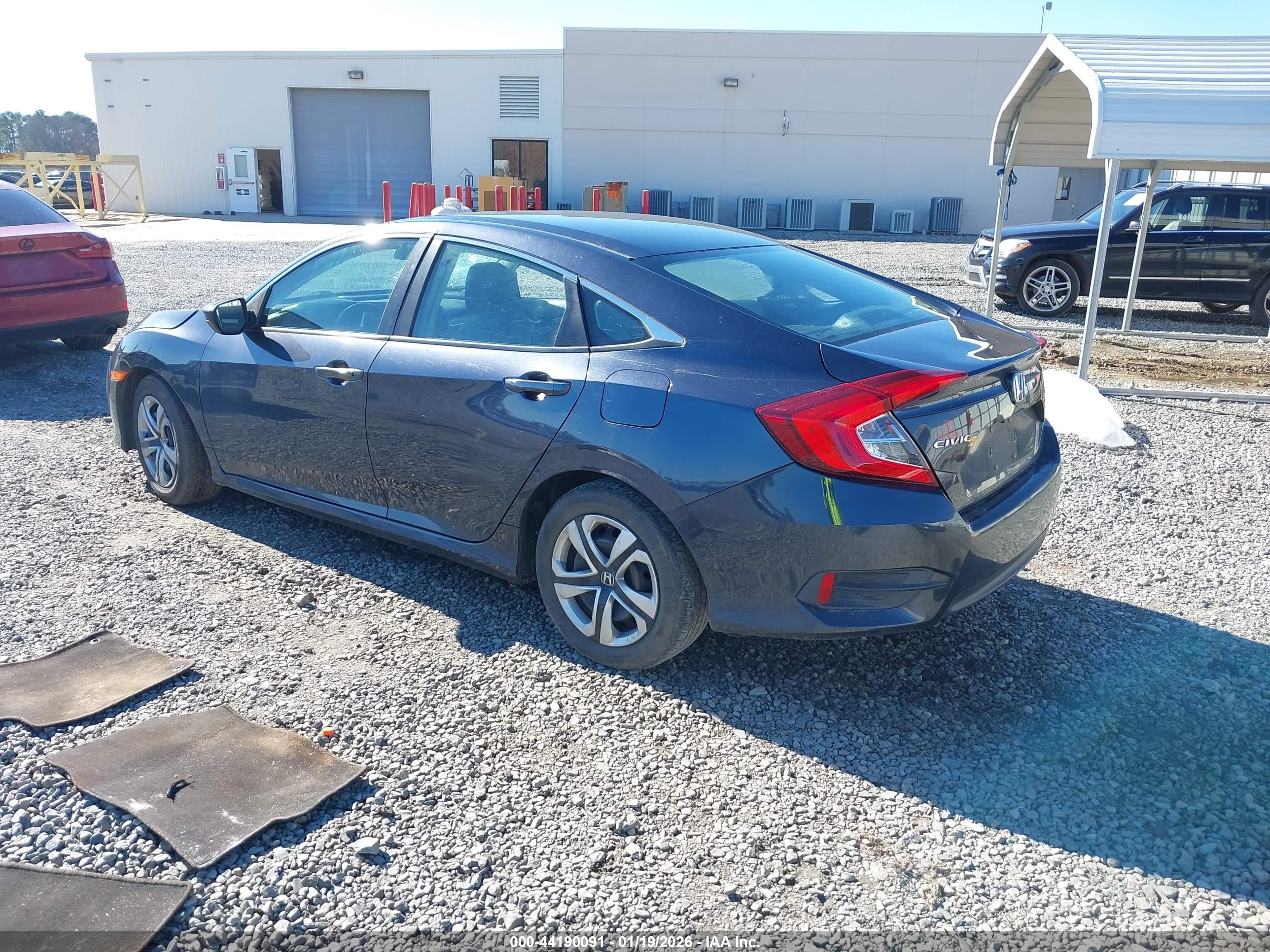 HONDA CIVIC image 3