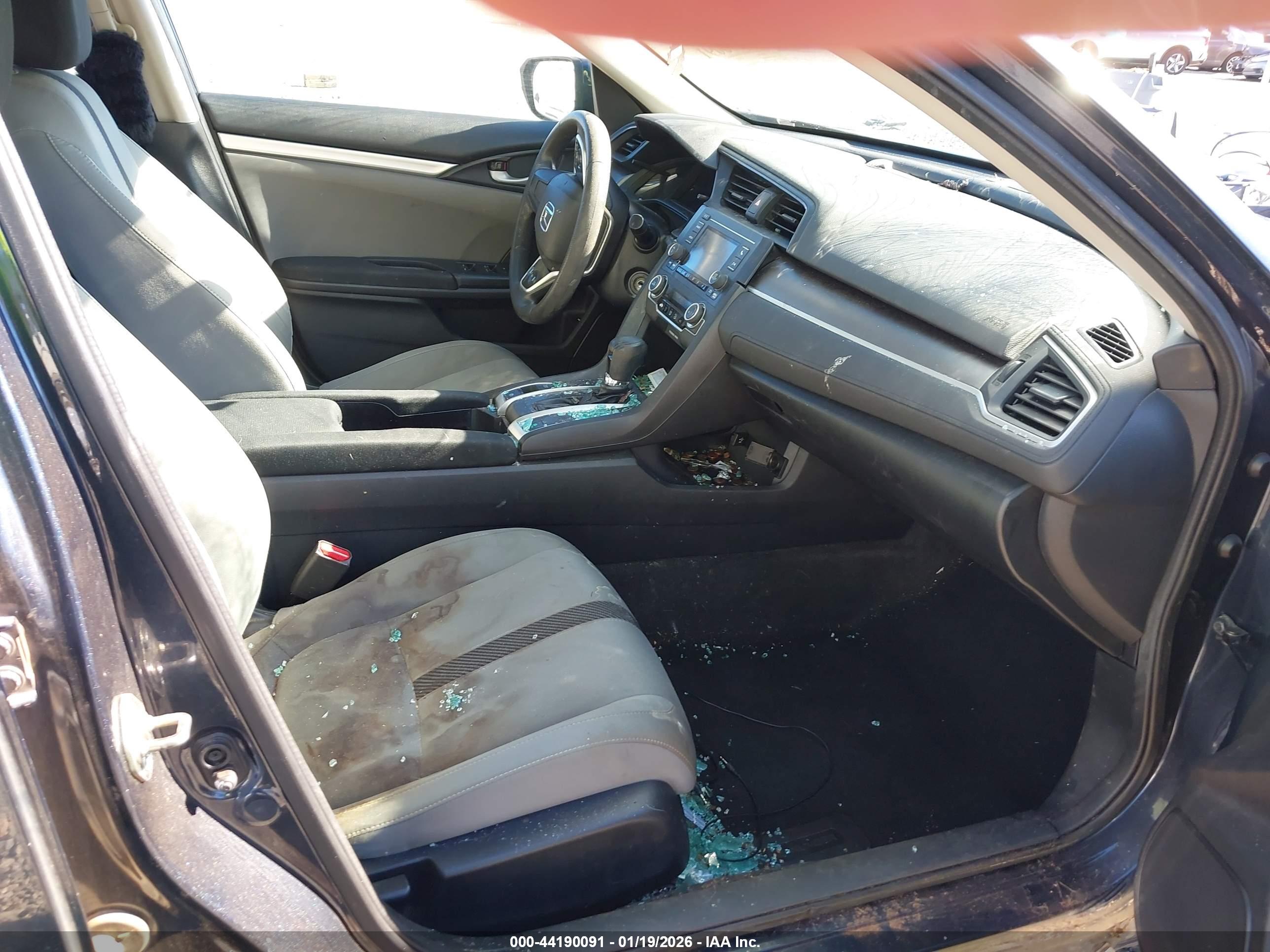HONDA CIVIC image 5