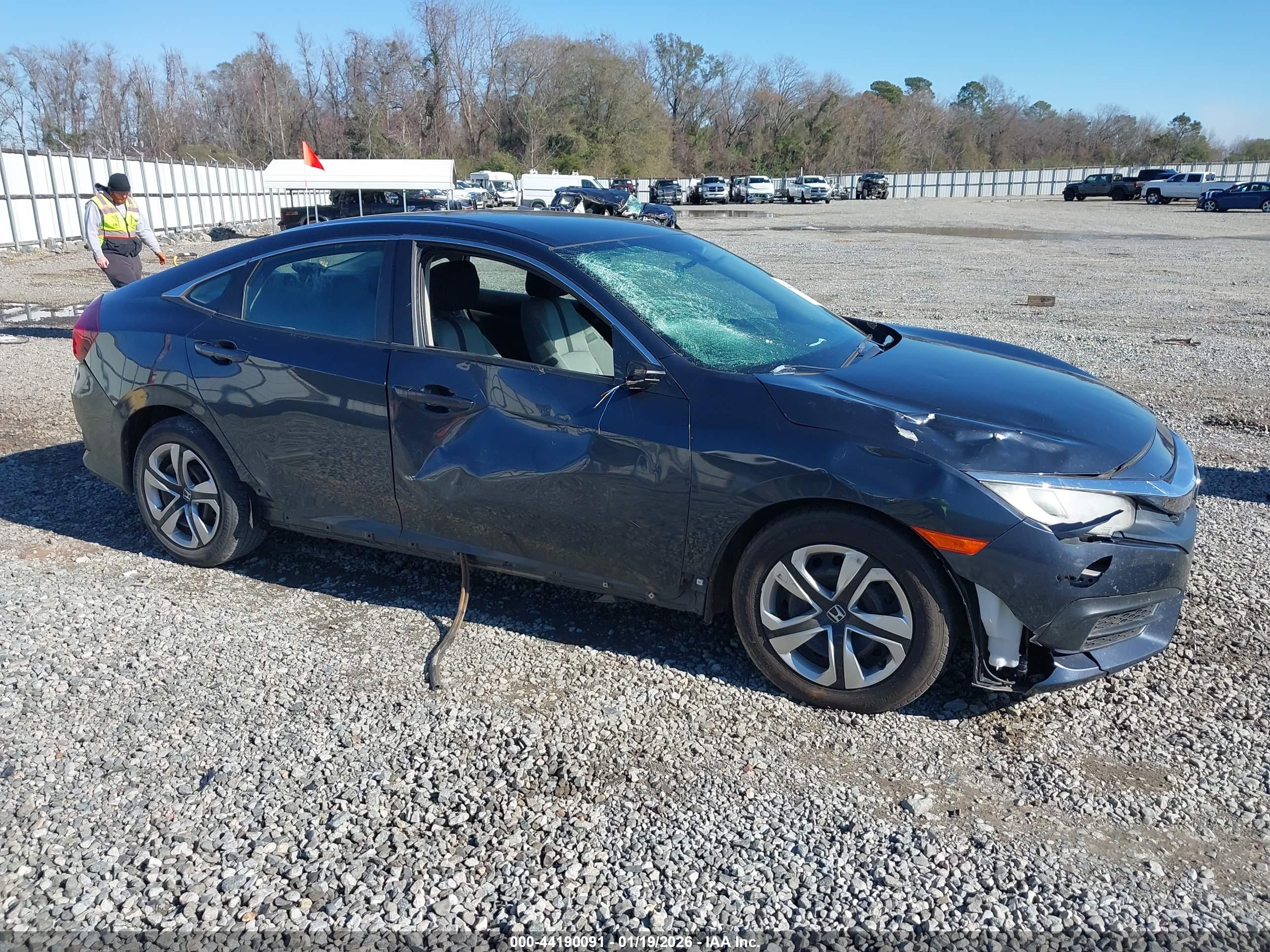 HONDA CIVIC image 6
