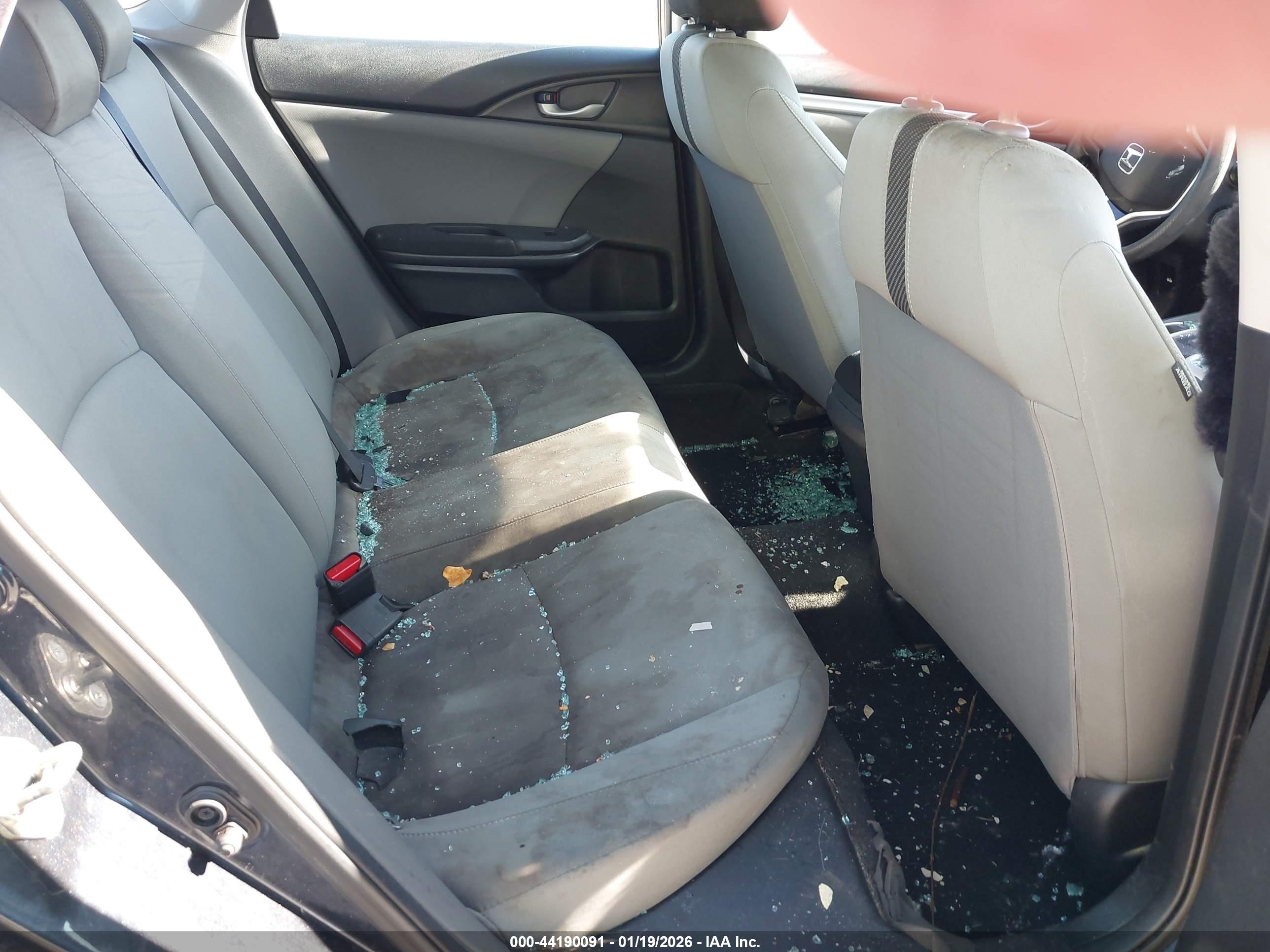 HONDA CIVIC image 8
