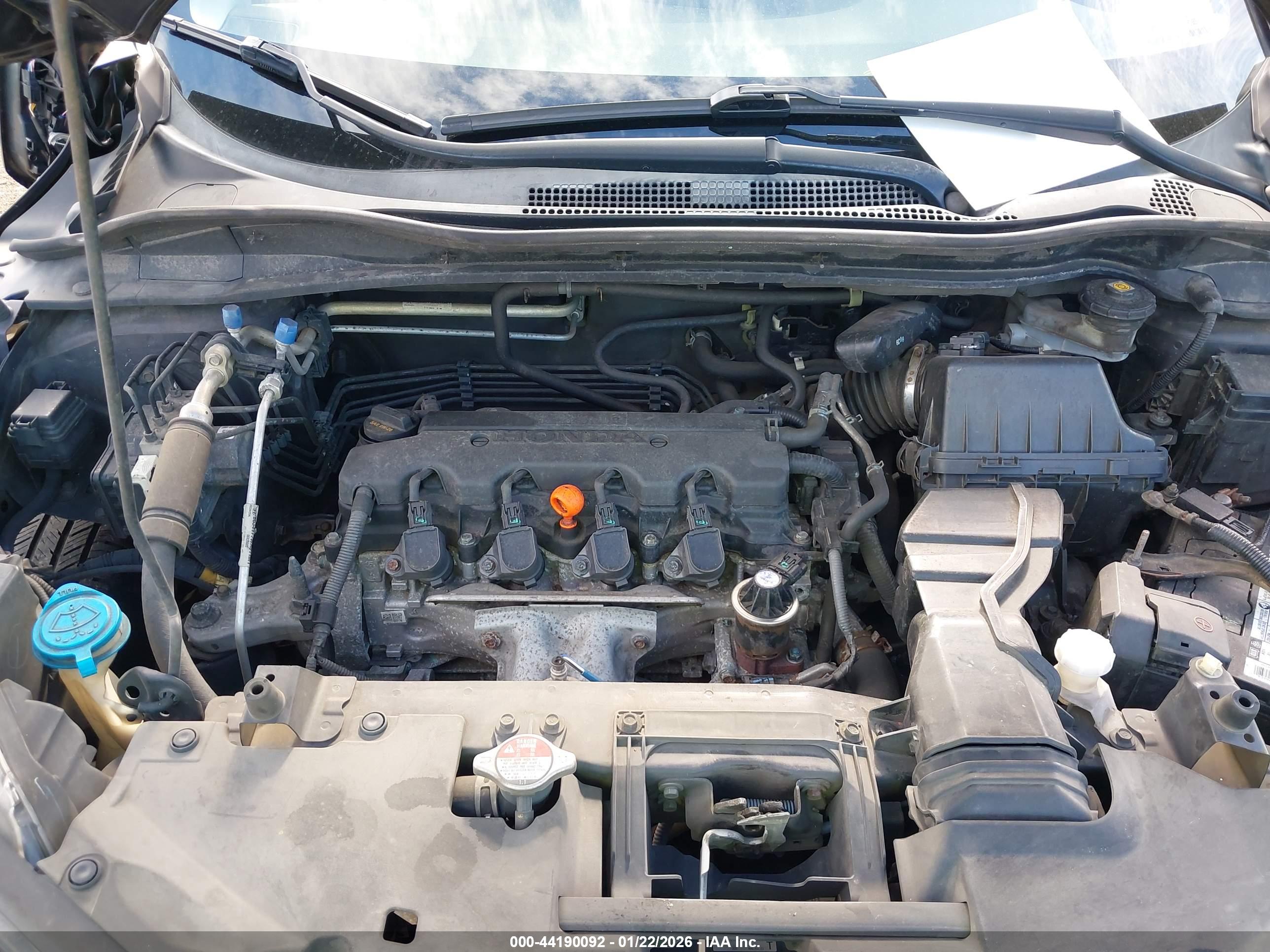 HONDA HR-V image 10