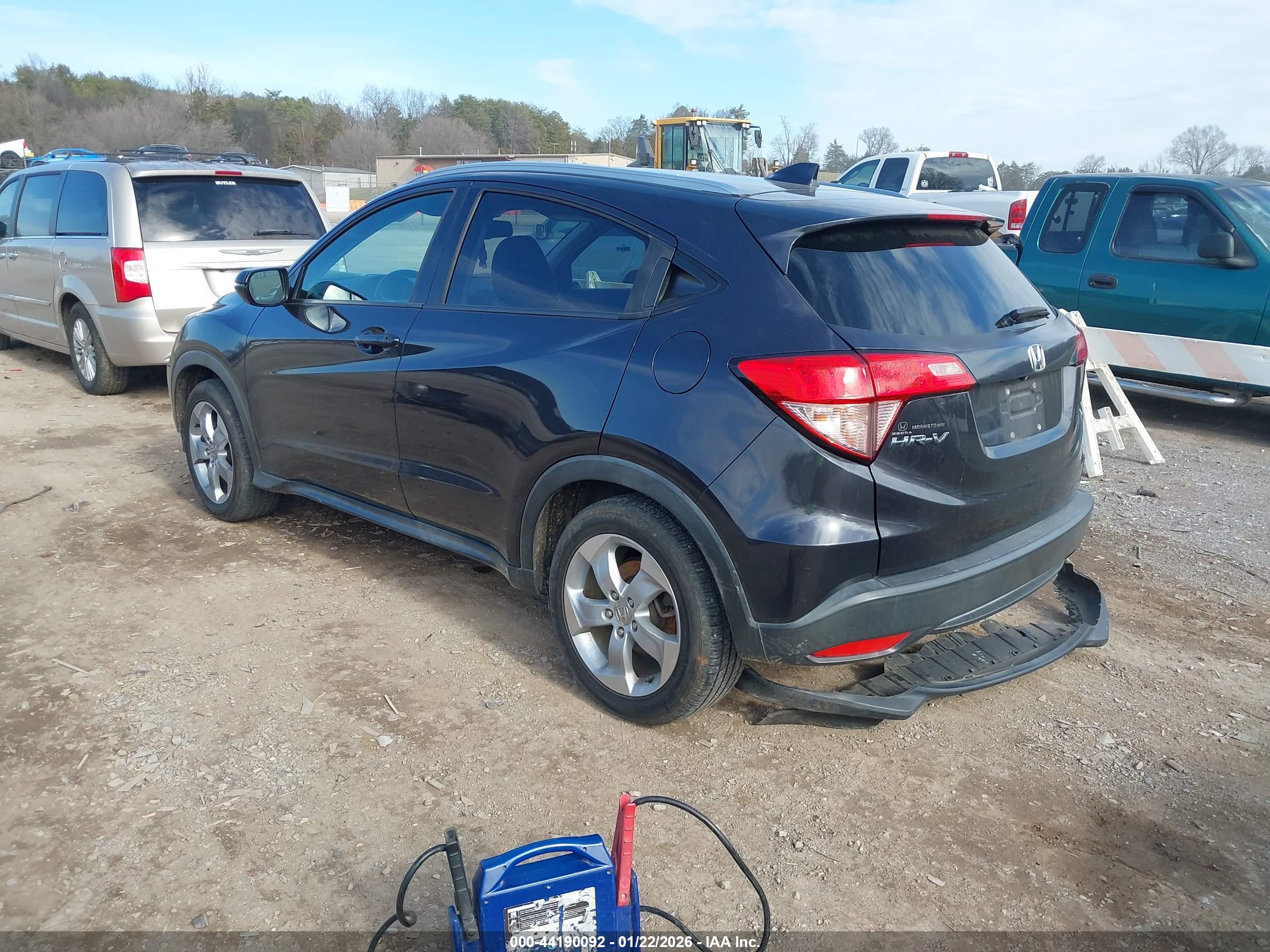 HONDA HR-V image 3