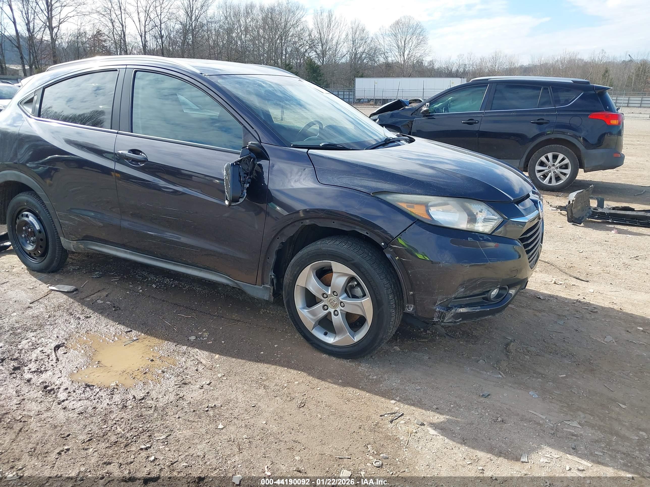 HONDA HR-V image 6