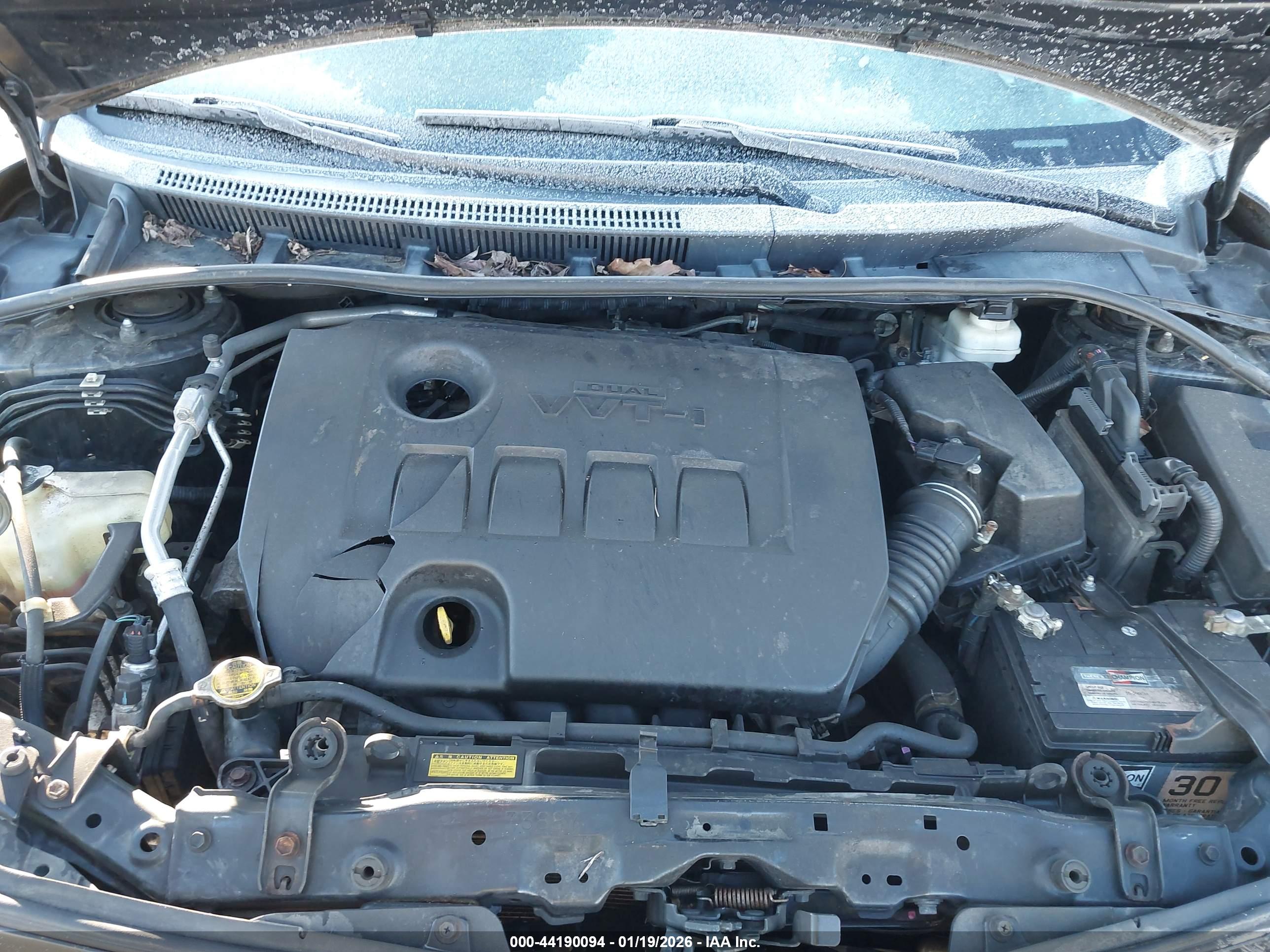 TOYOTA COROLLA image 10