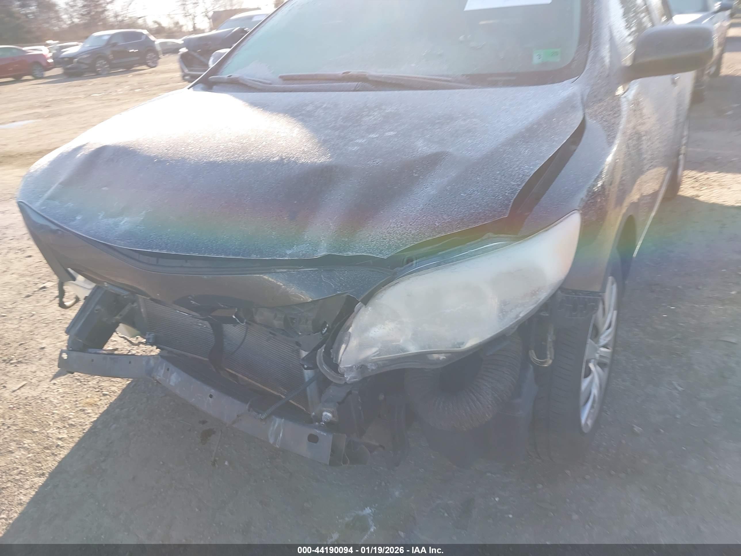 TOYOTA COROLLA image 6