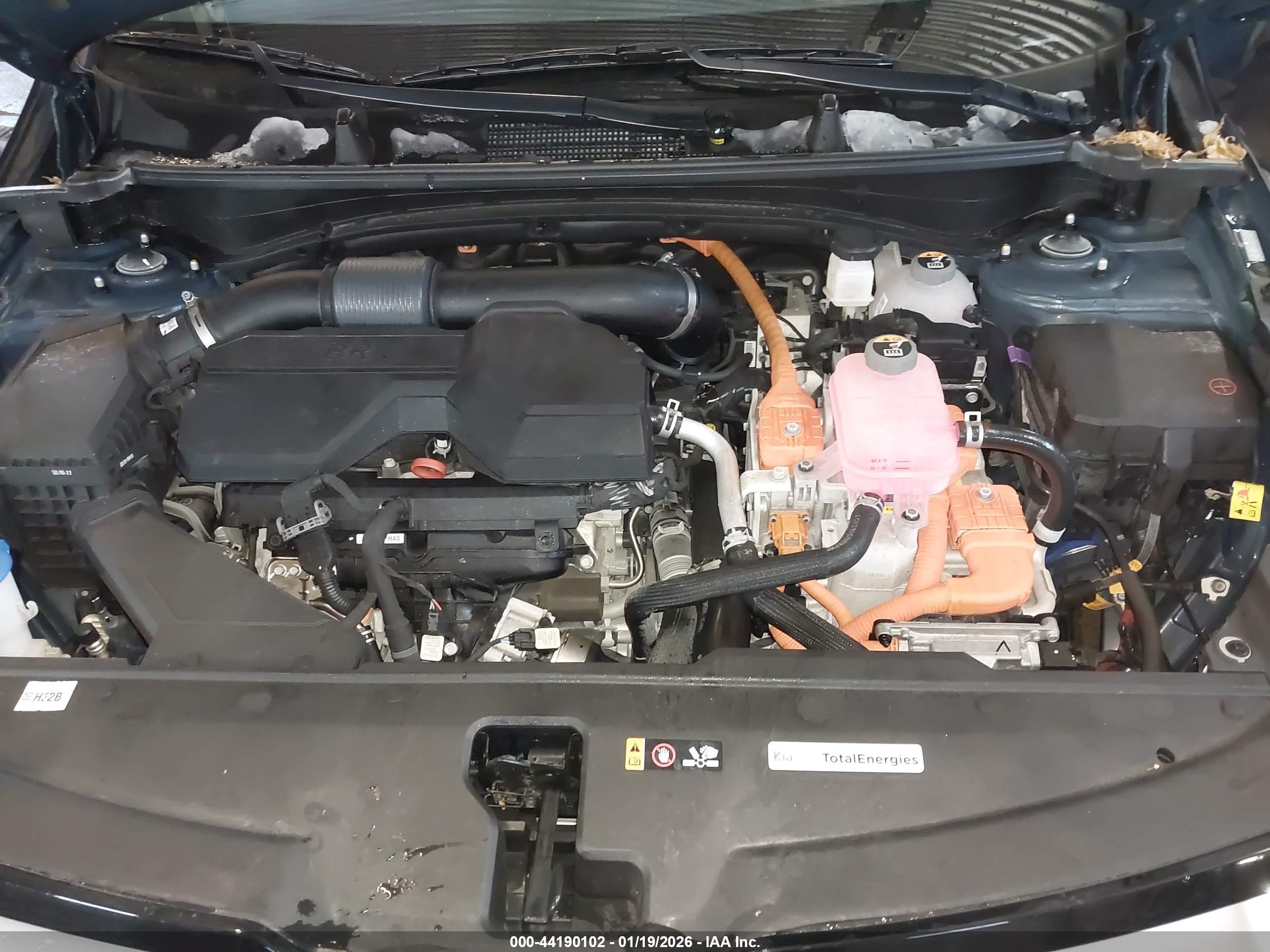 KIA SPORTAGE image 10