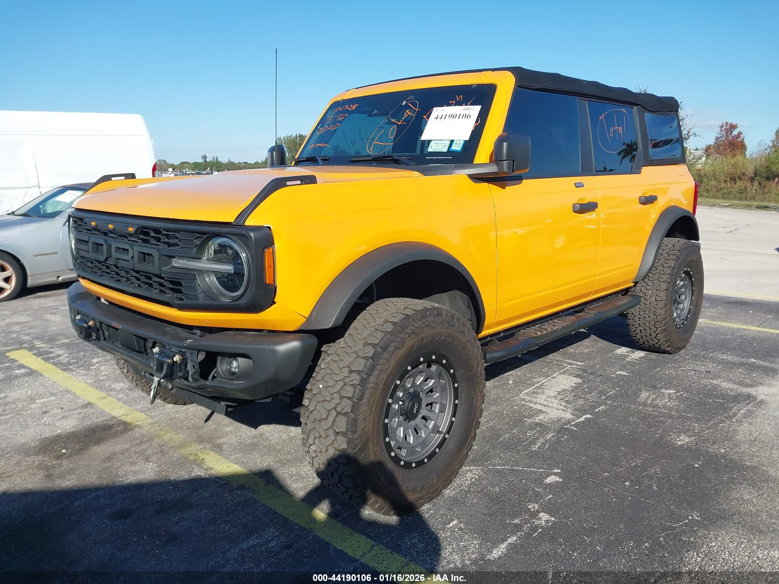 FORD BRONCO image 2