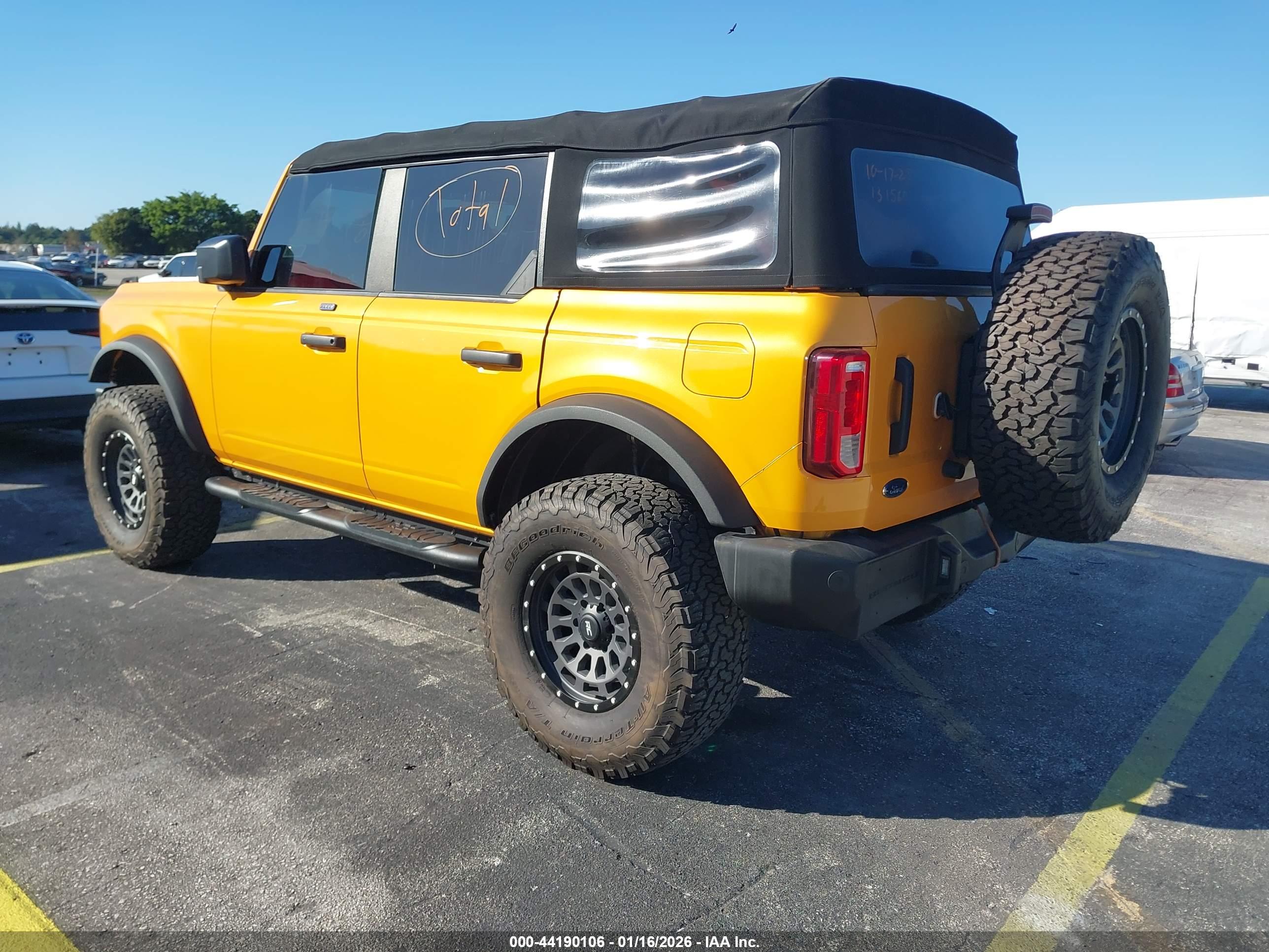 FORD BRONCO image 3