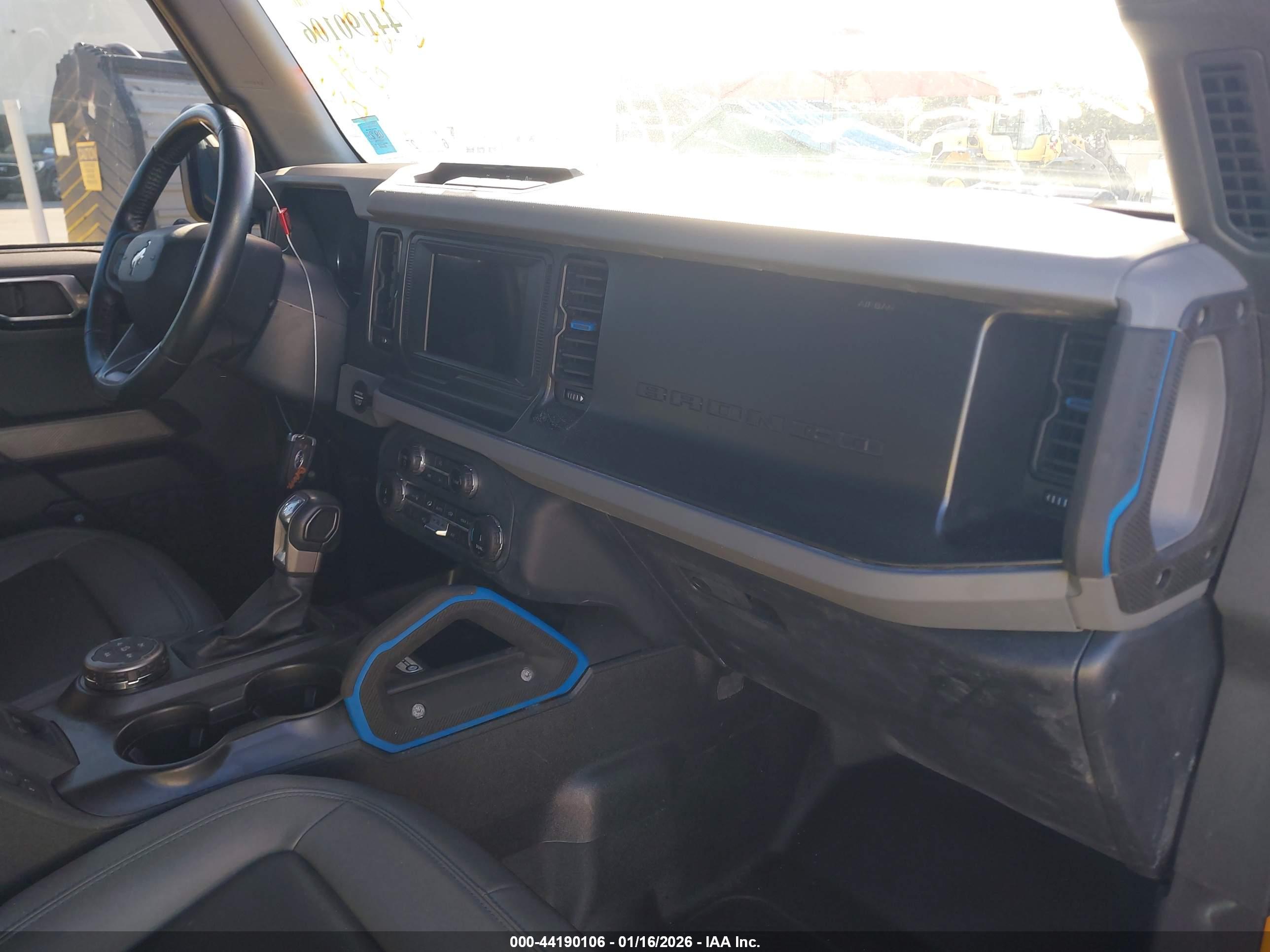 FORD BRONCO image 5
