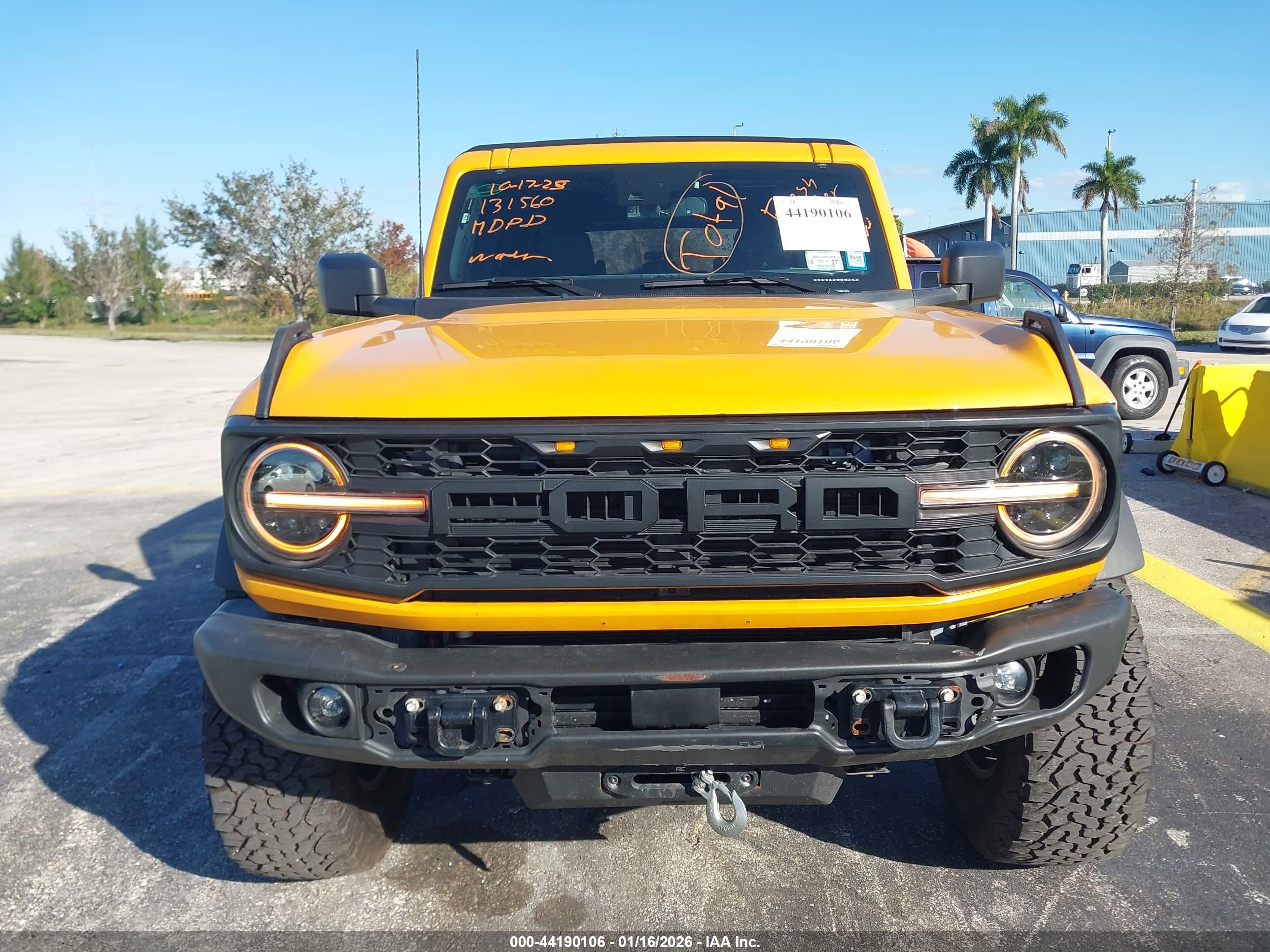 FORD BRONCO image 6