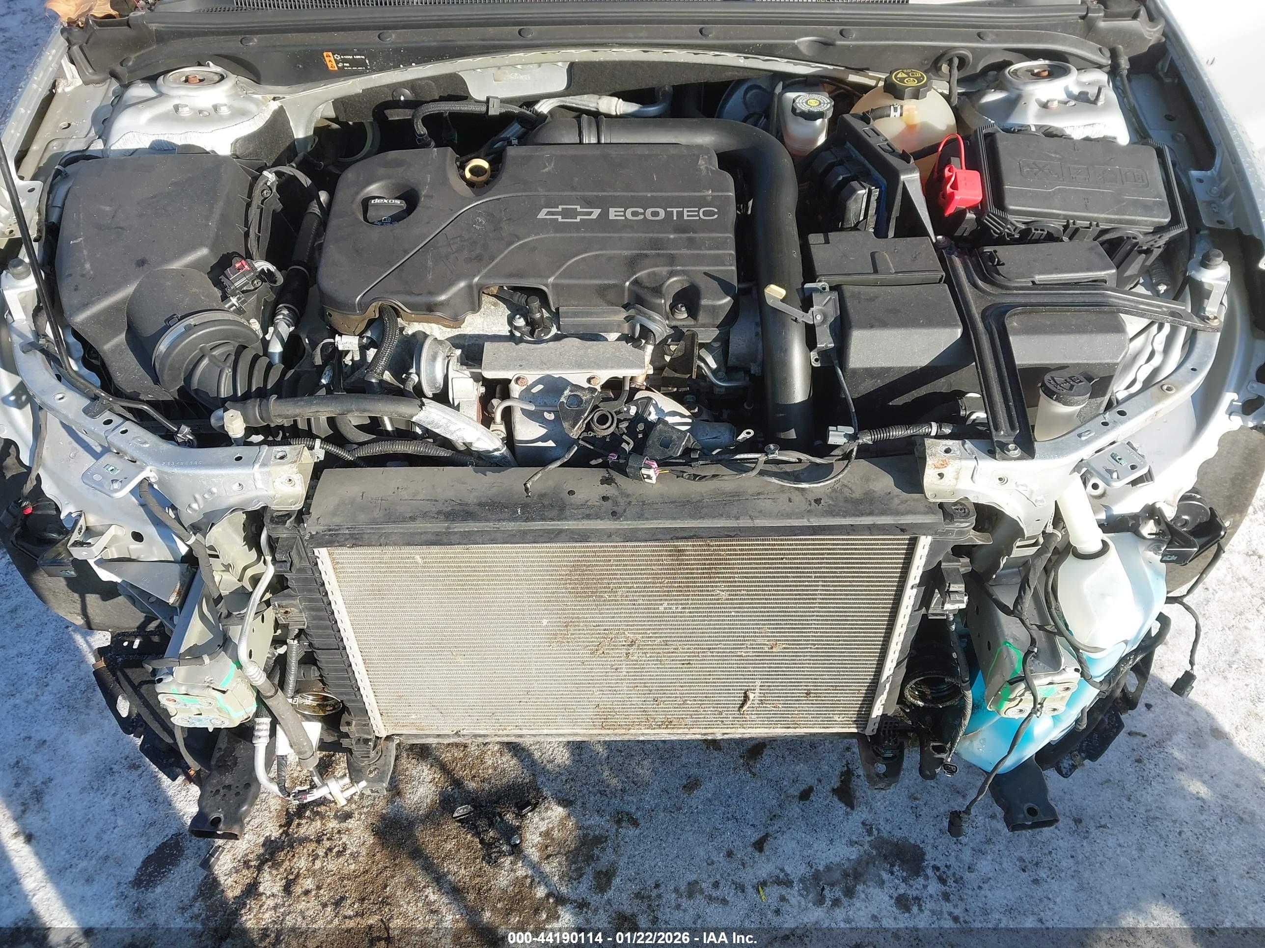 CHEVROLET MALIBU image 10