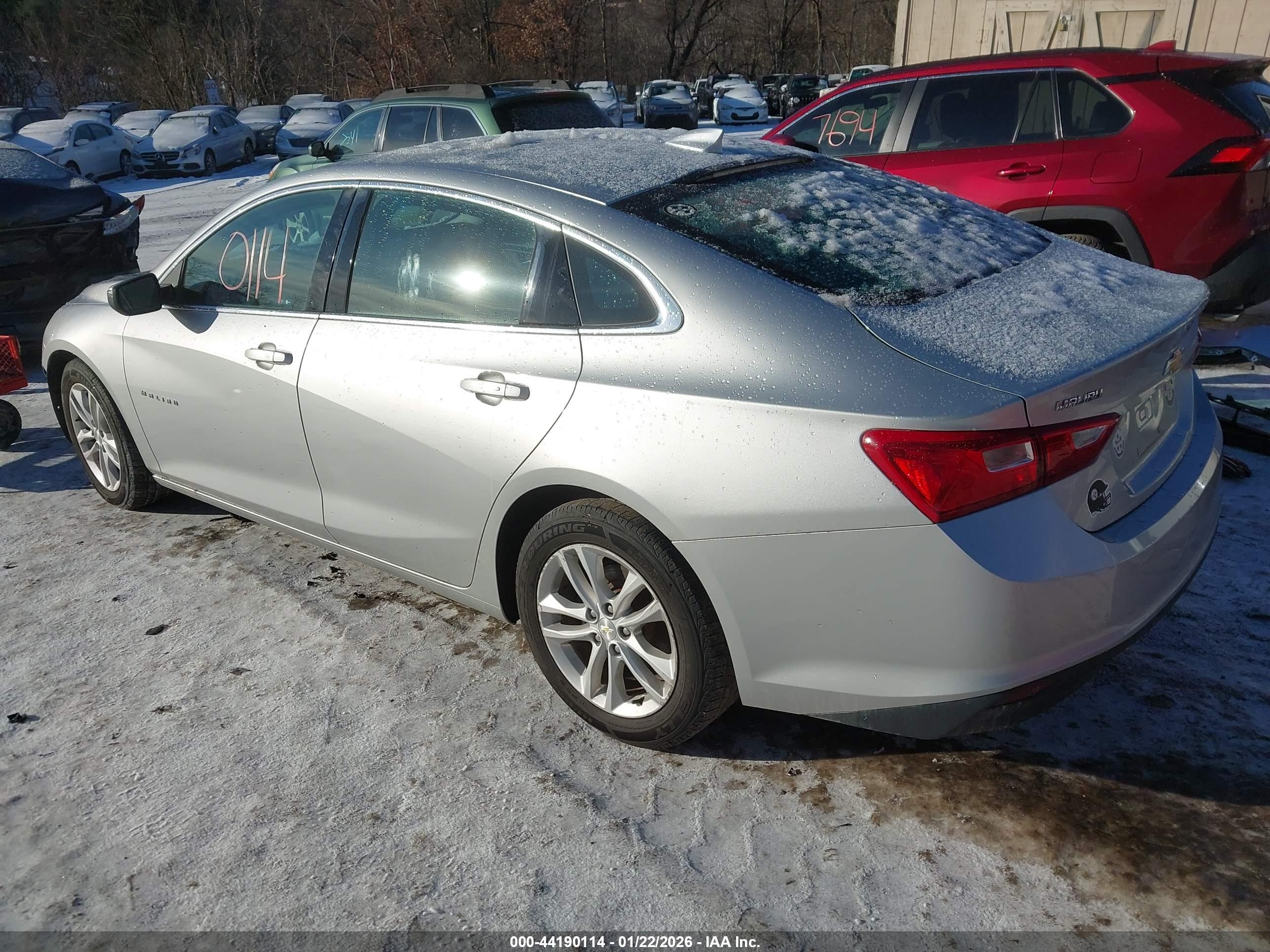 CHEVROLET MALIBU image 3