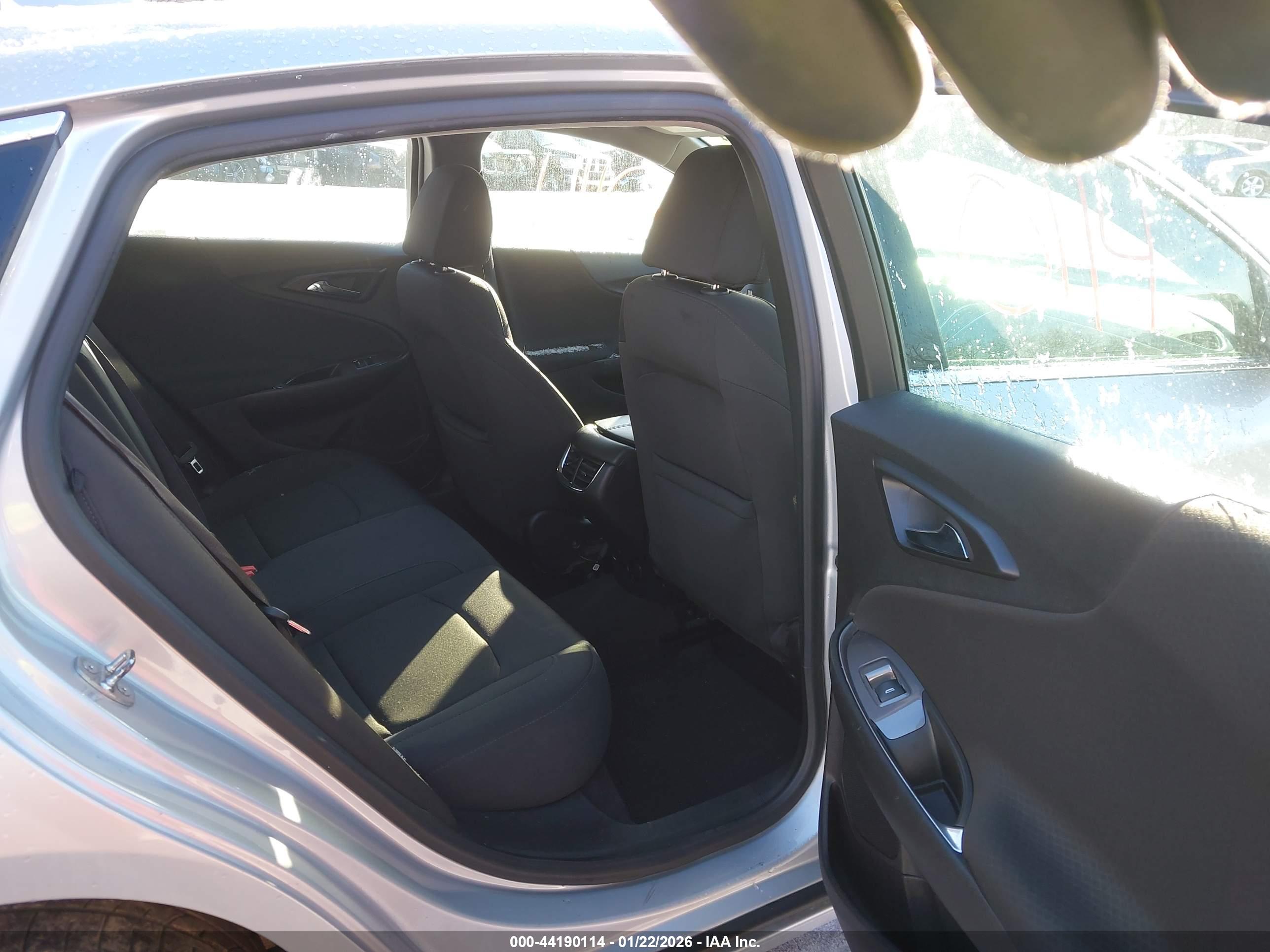CHEVROLET MALIBU image 8