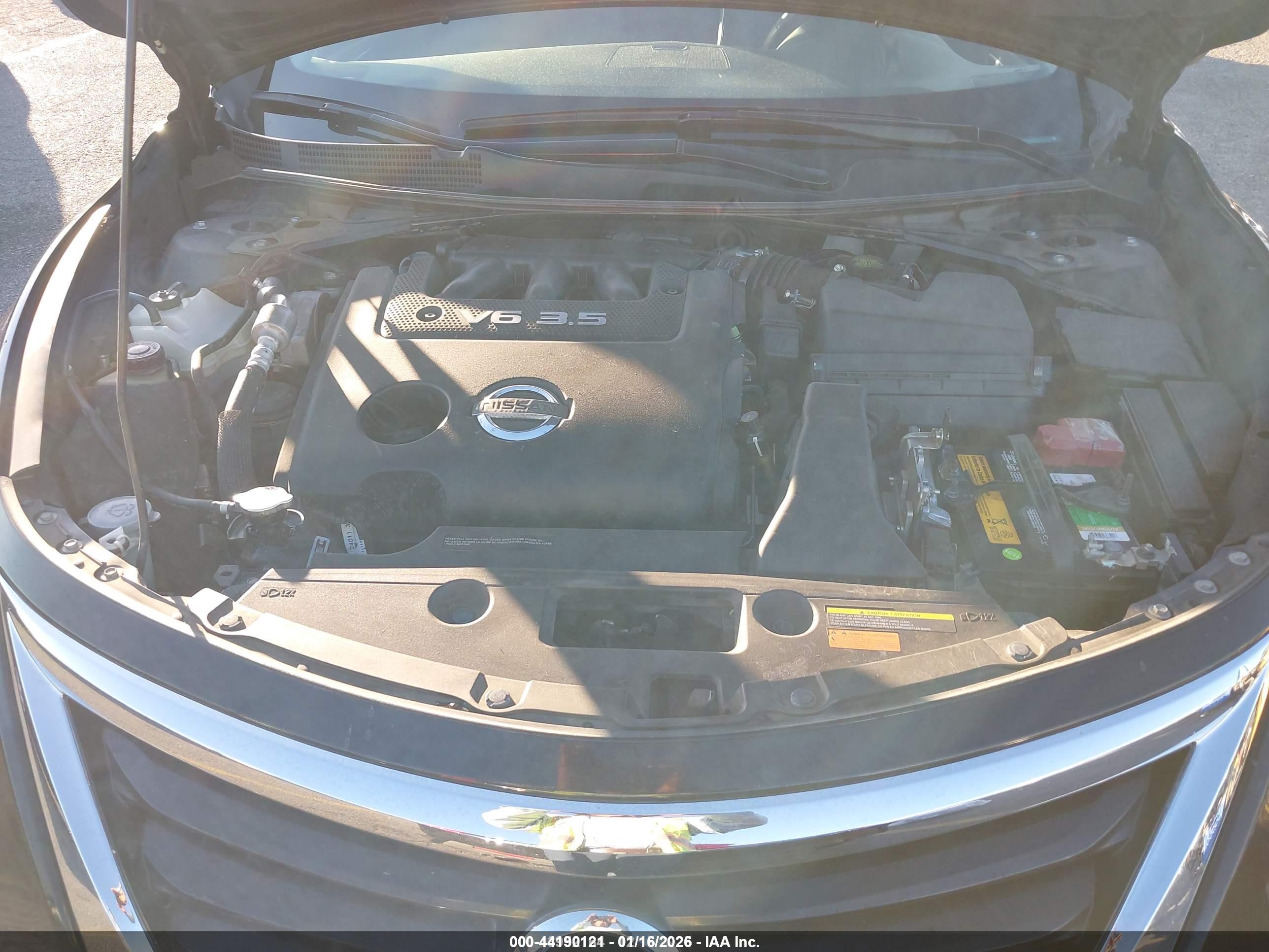 NISSAN ALTIMA image 10
