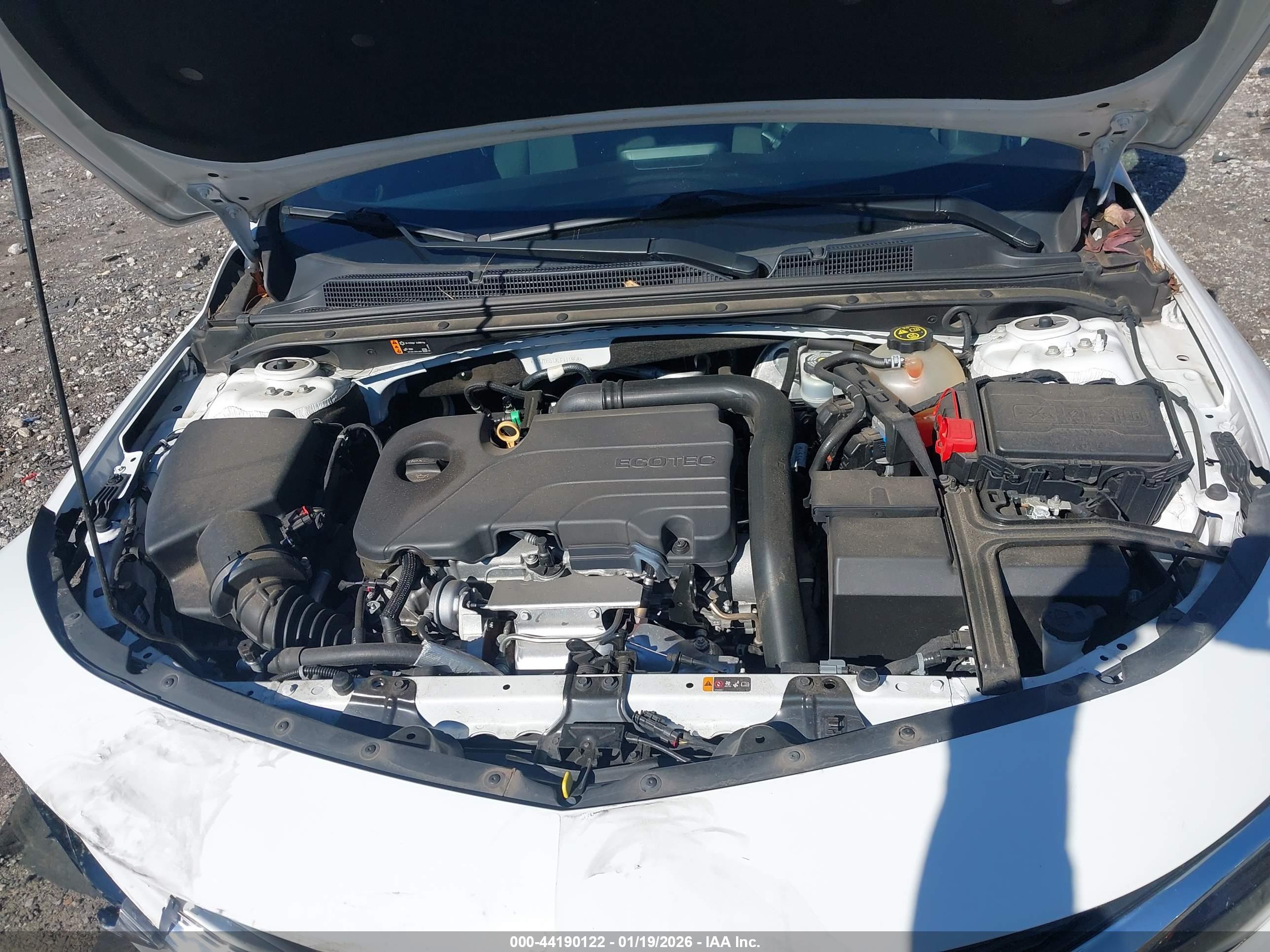 CHEVROLET MALIBU image 10
