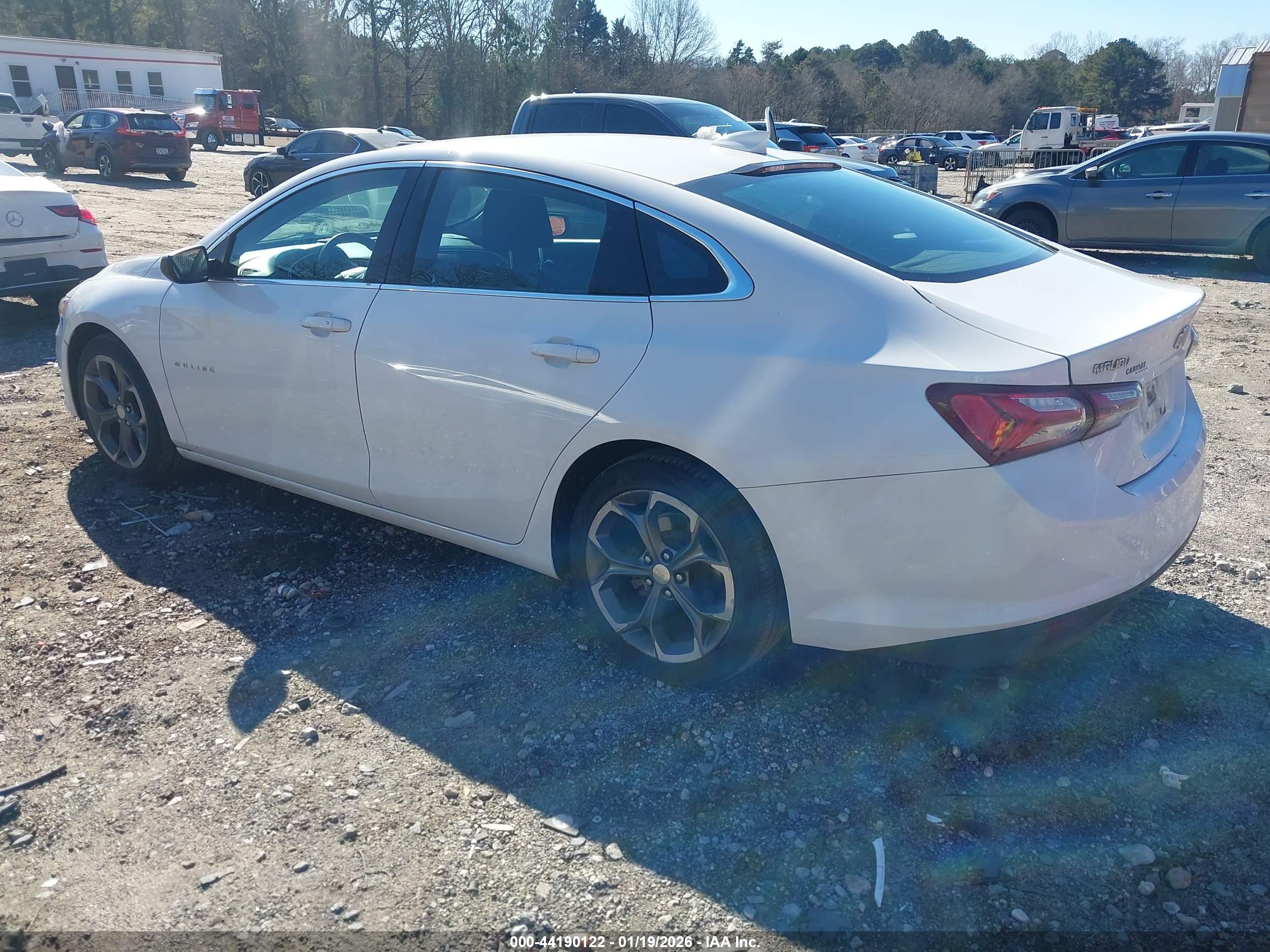 CHEVROLET MALIBU image 3