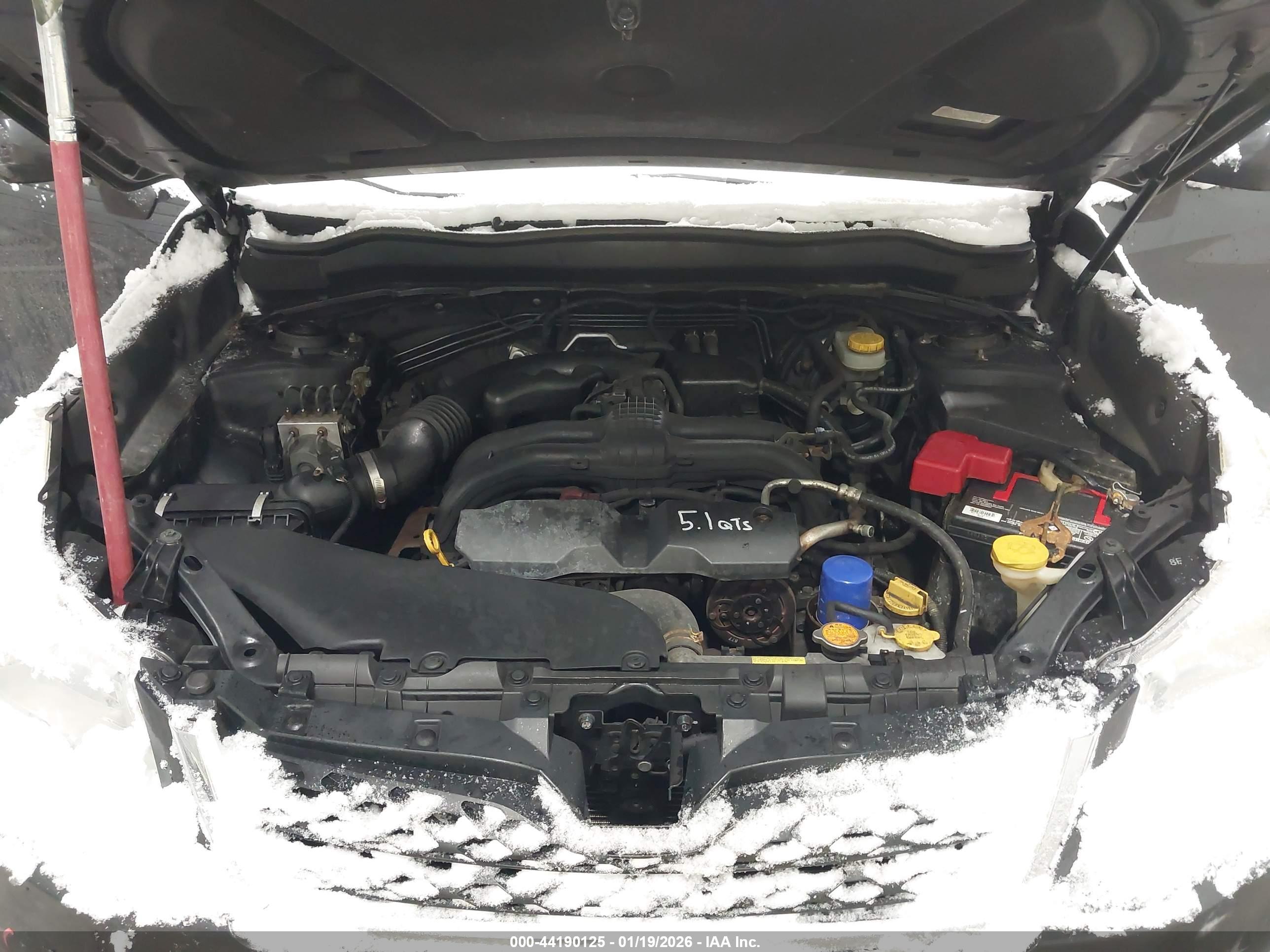 SUBARU FORESTER image 10