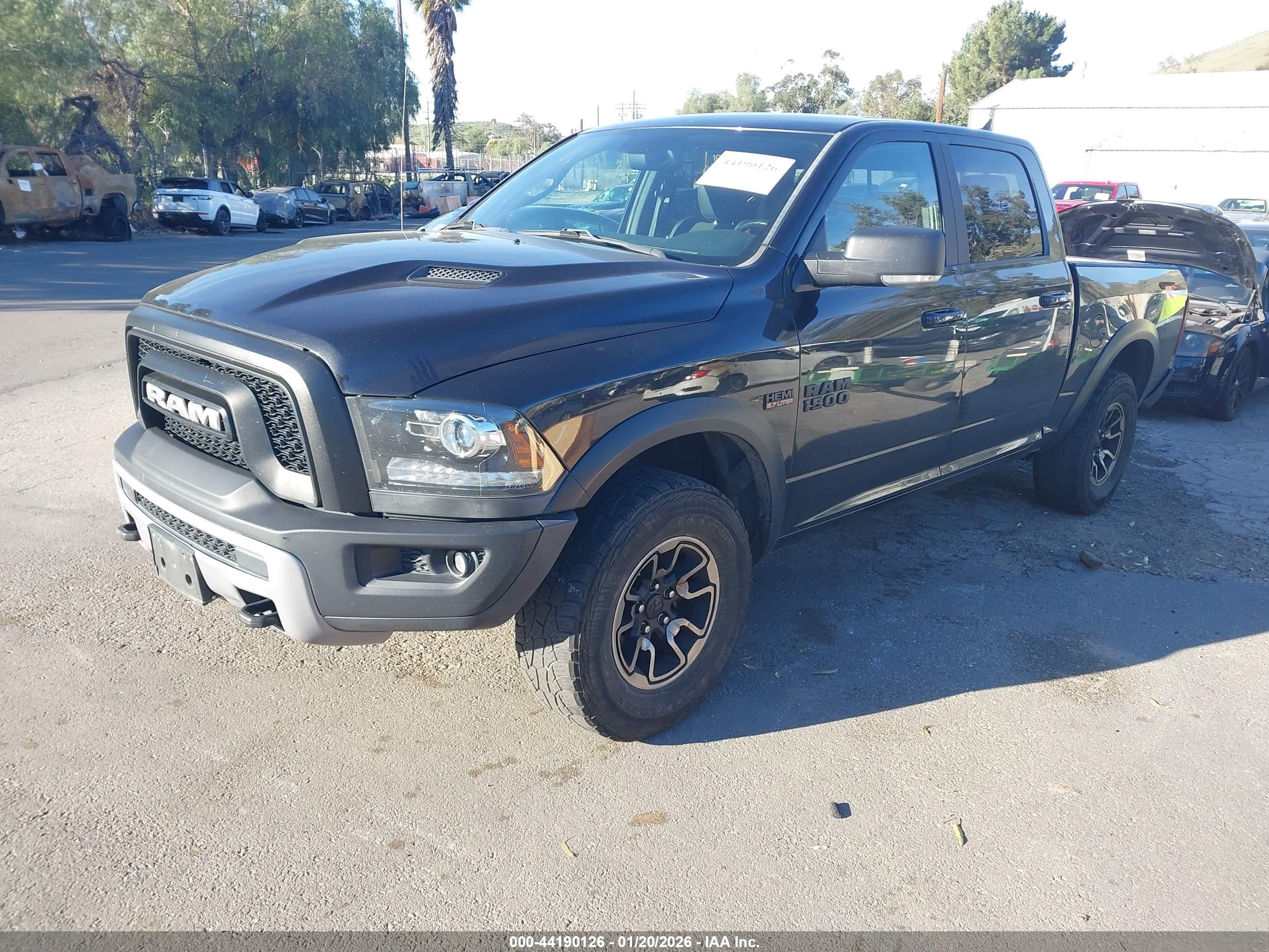 RAM 1500 image 2