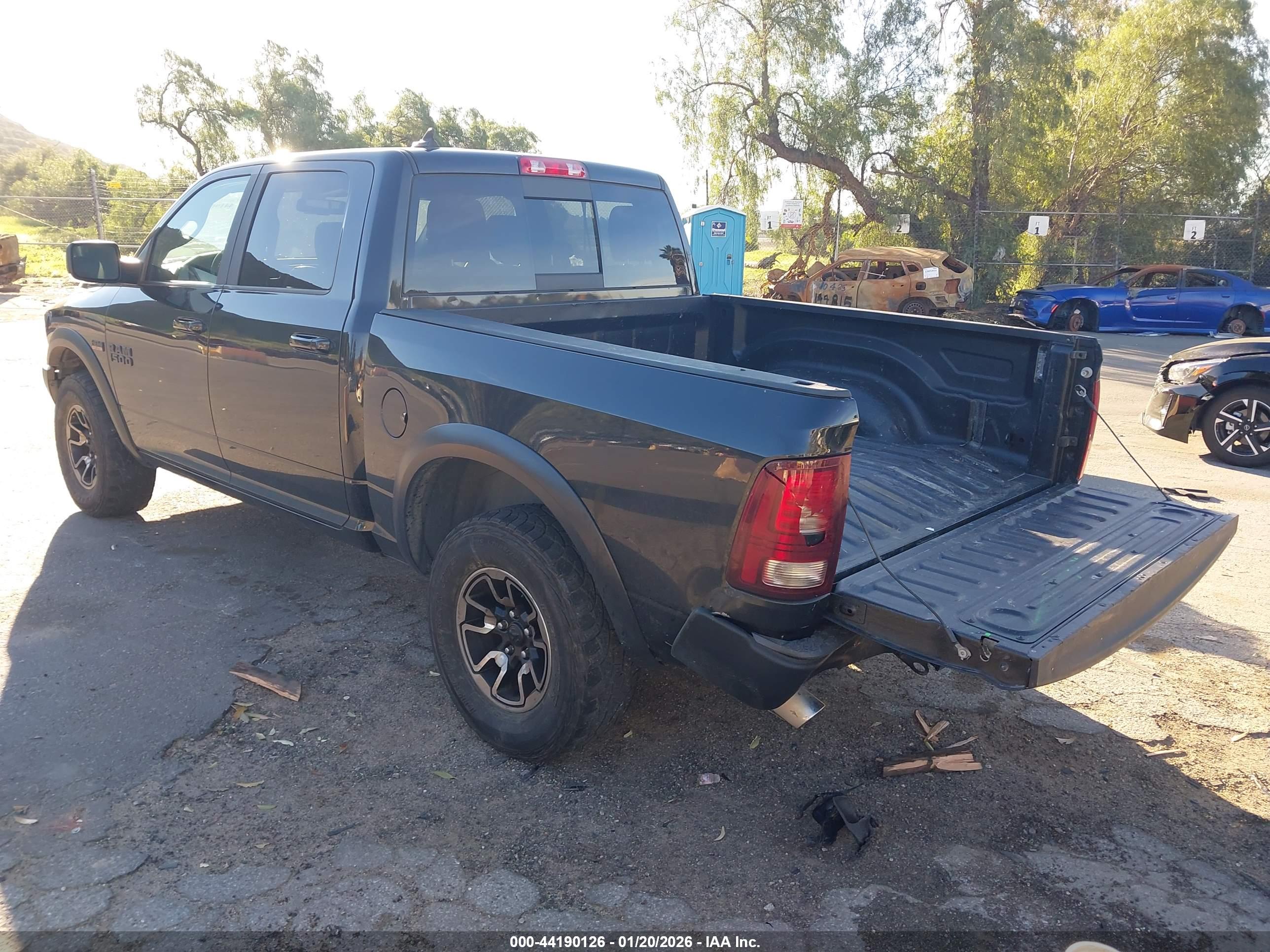 RAM 1500 image 3