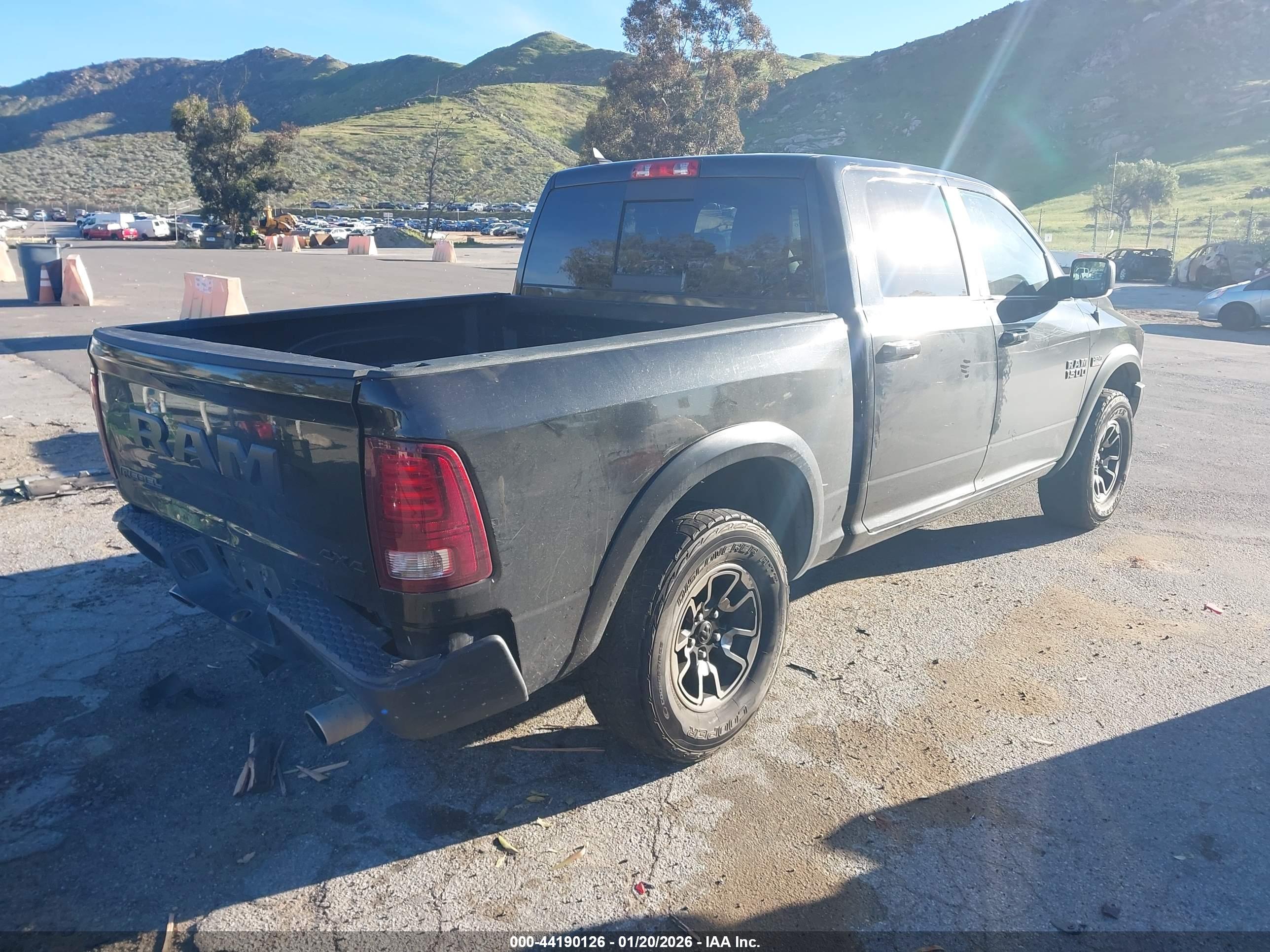 RAM 1500 image 4