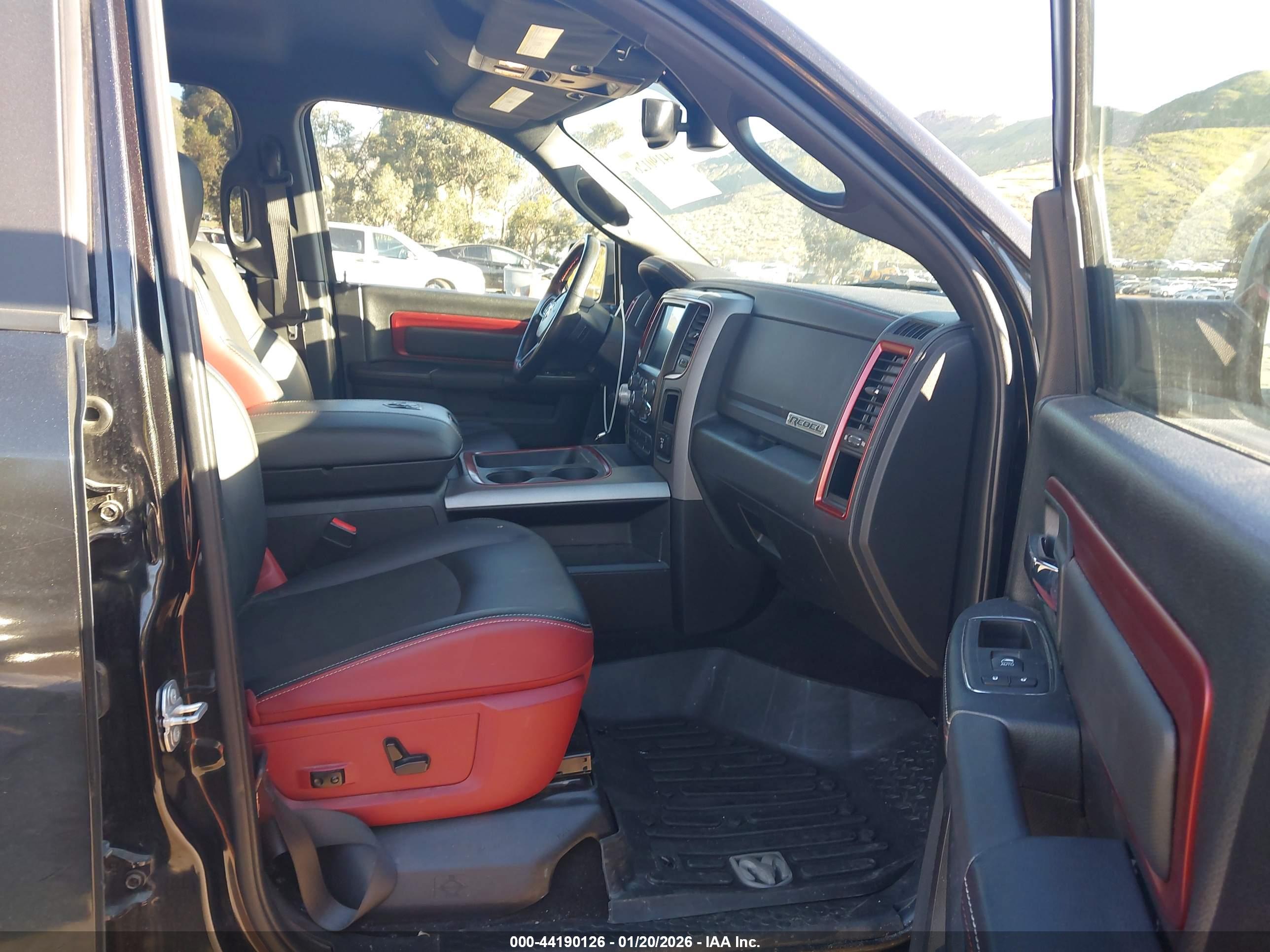 RAM 1500 image 5