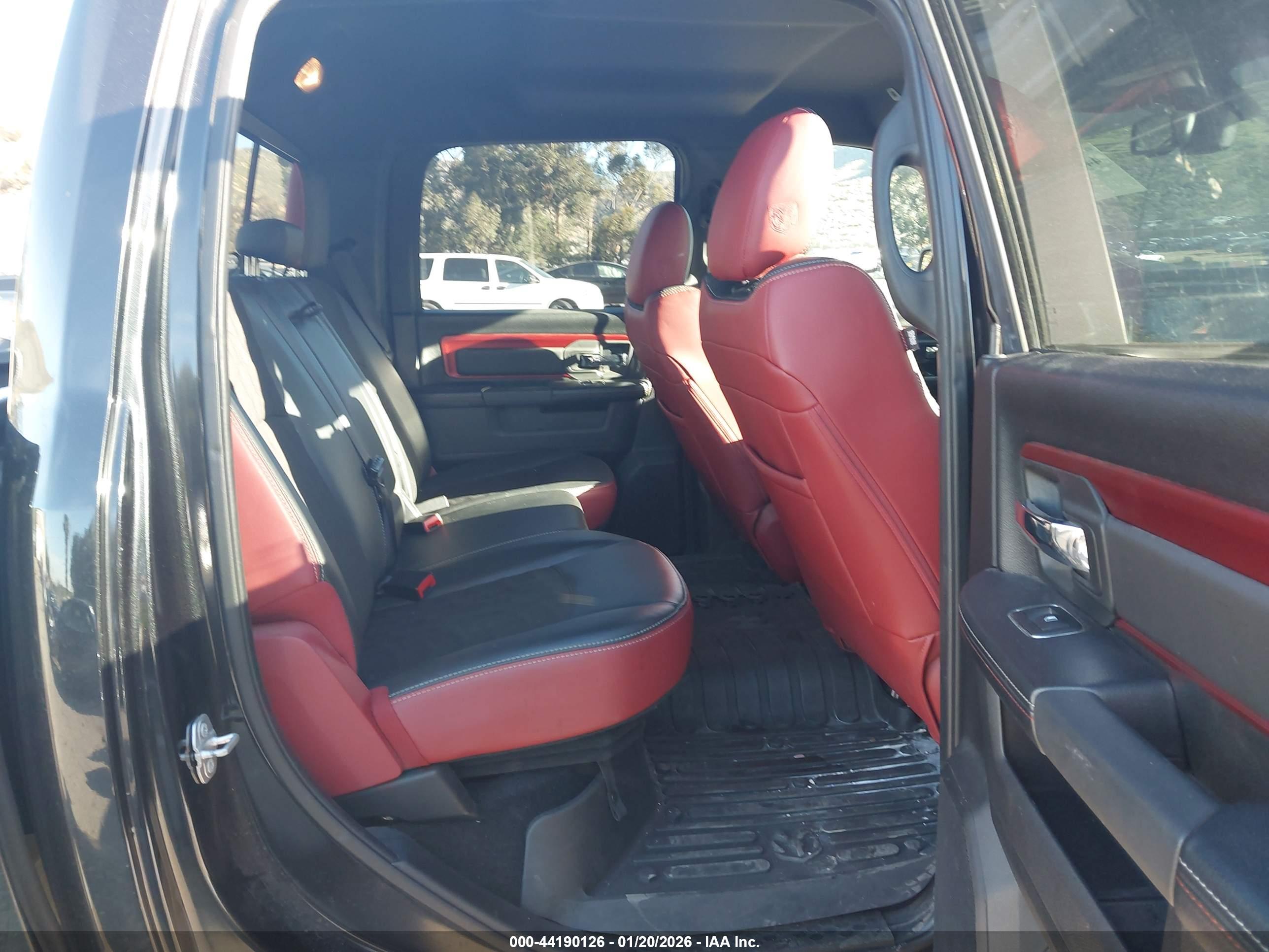RAM 1500 image 8