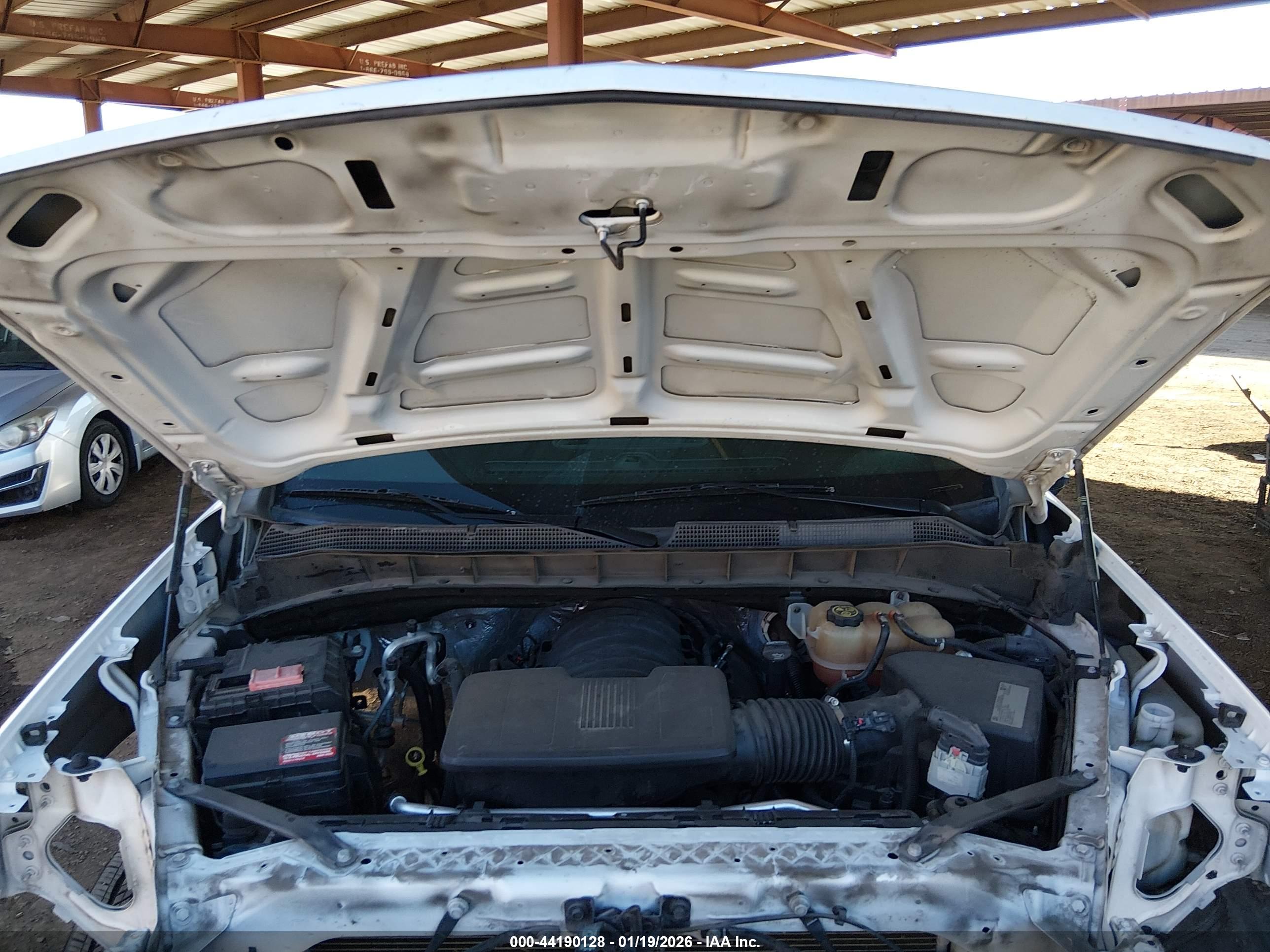 CHEVROLET SILVERADO image 10