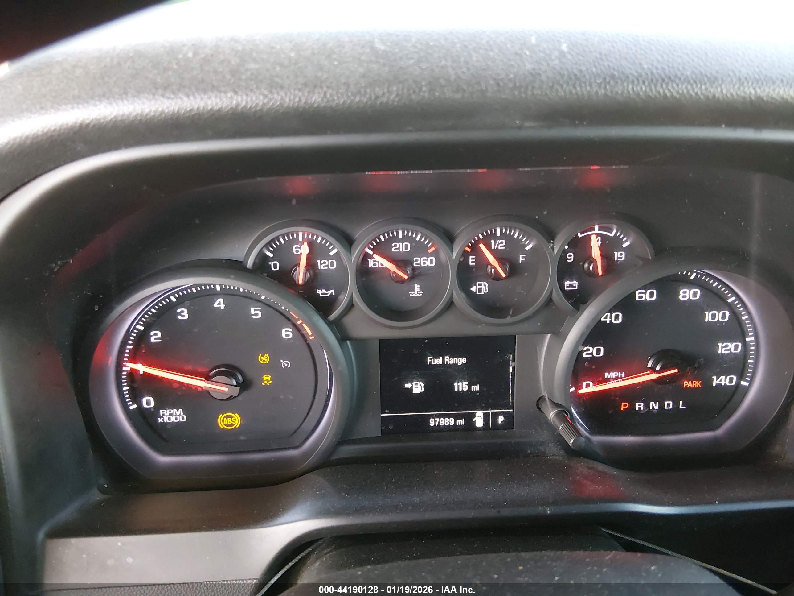 CHEVROLET SILVERADO image 7