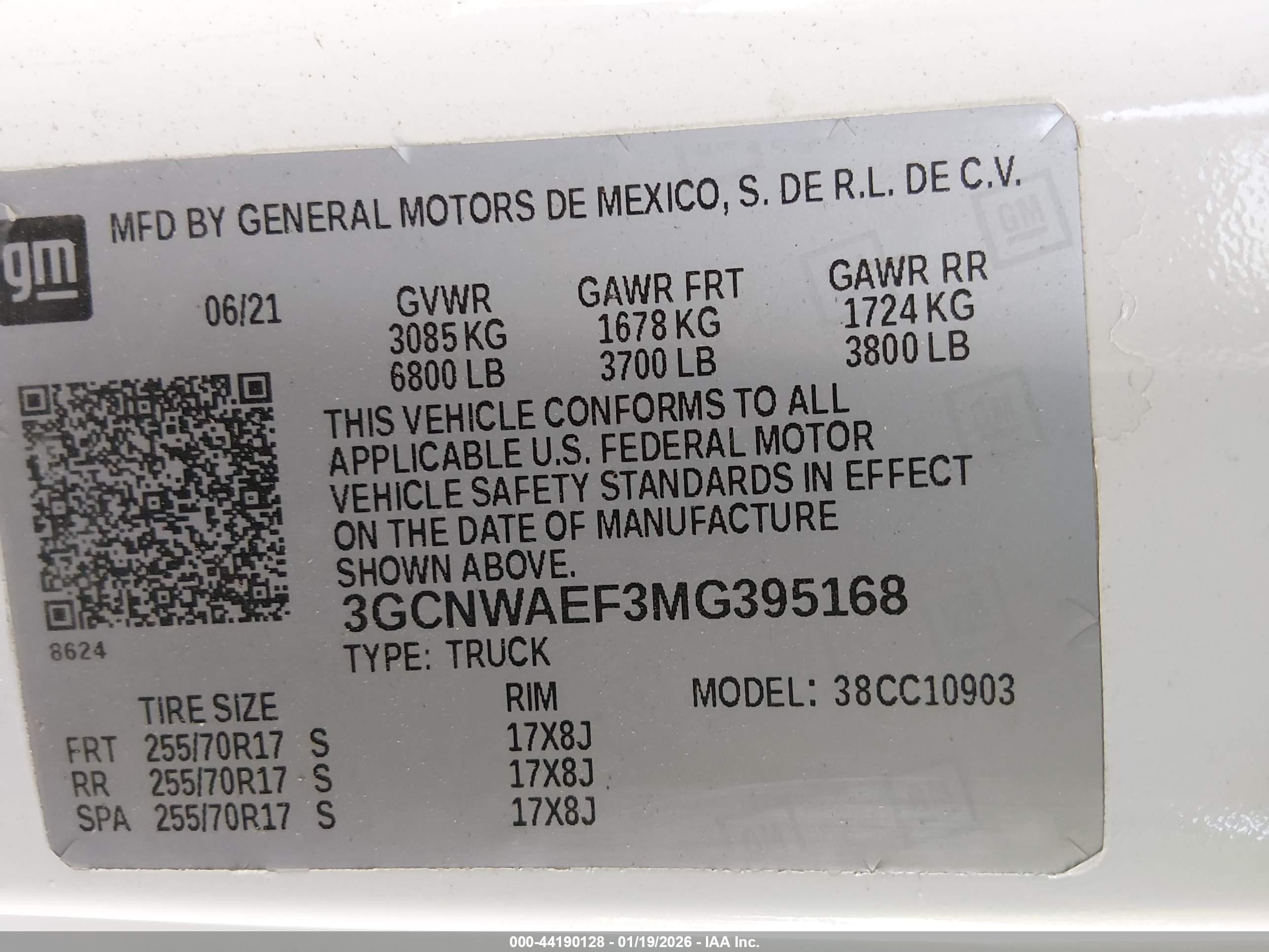 CHEVROLET SILVERADO image 9