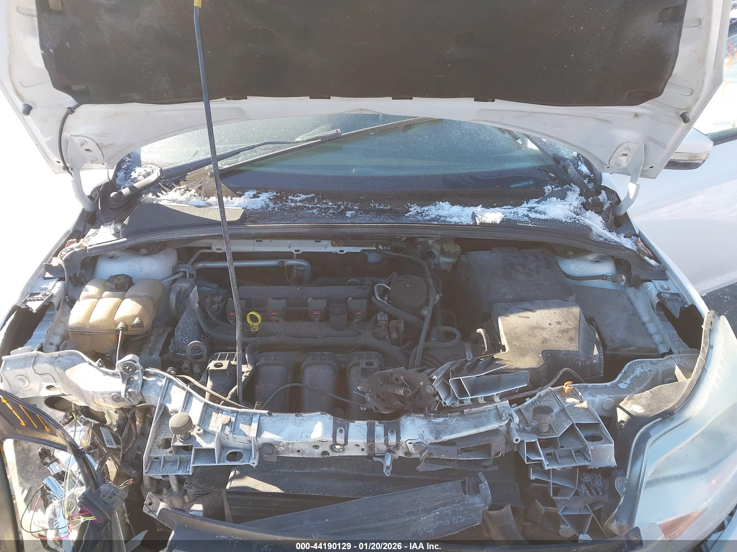 FORD FOCUS image 10