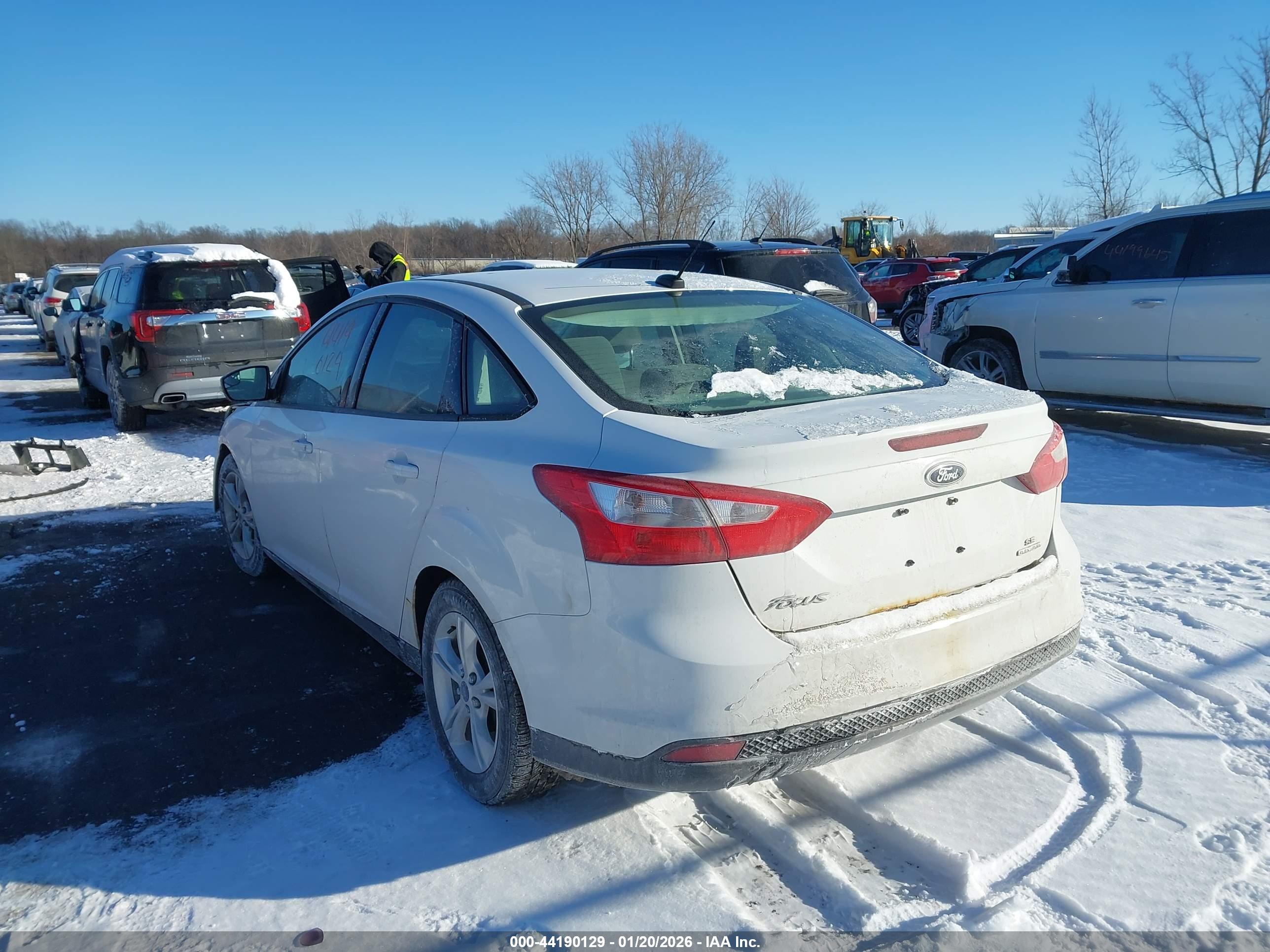 FORD FOCUS image 3