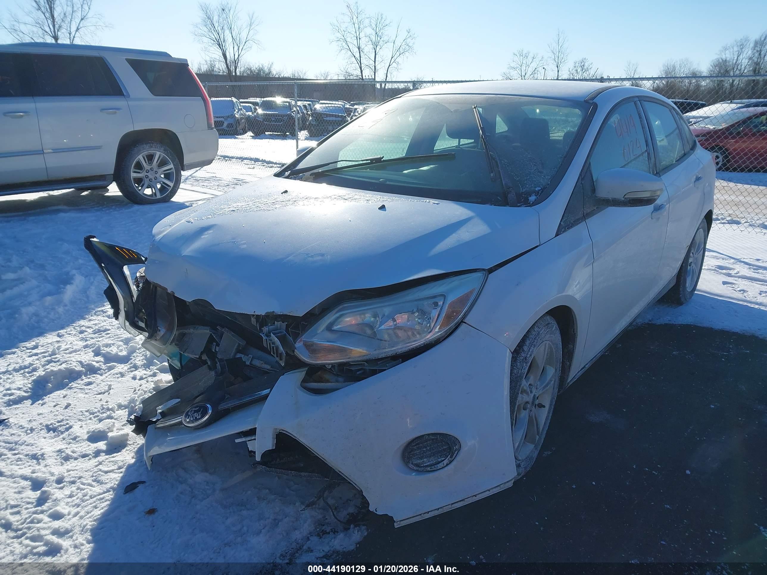 FORD FOCUS image 6