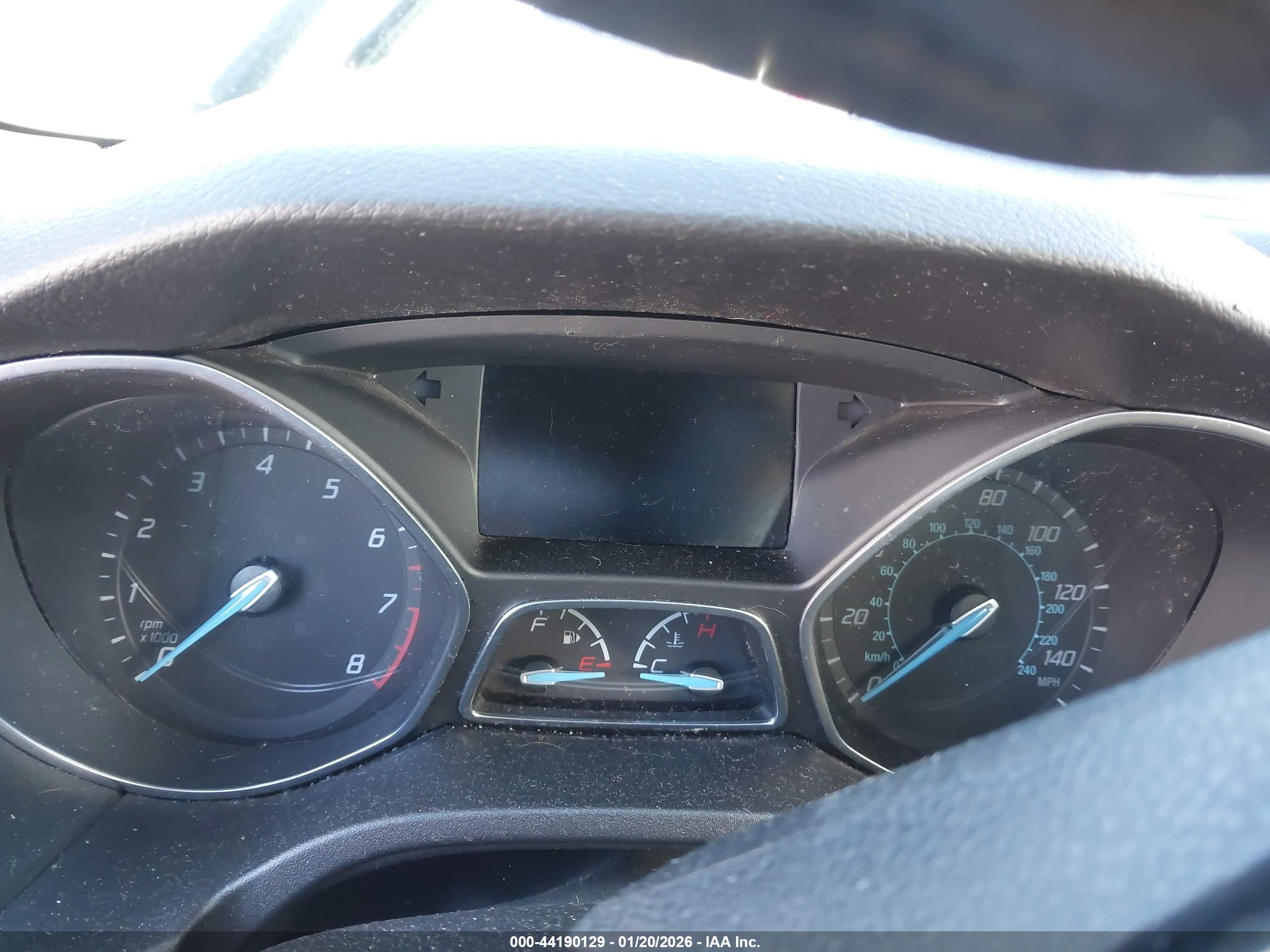 FORD FOCUS image 7