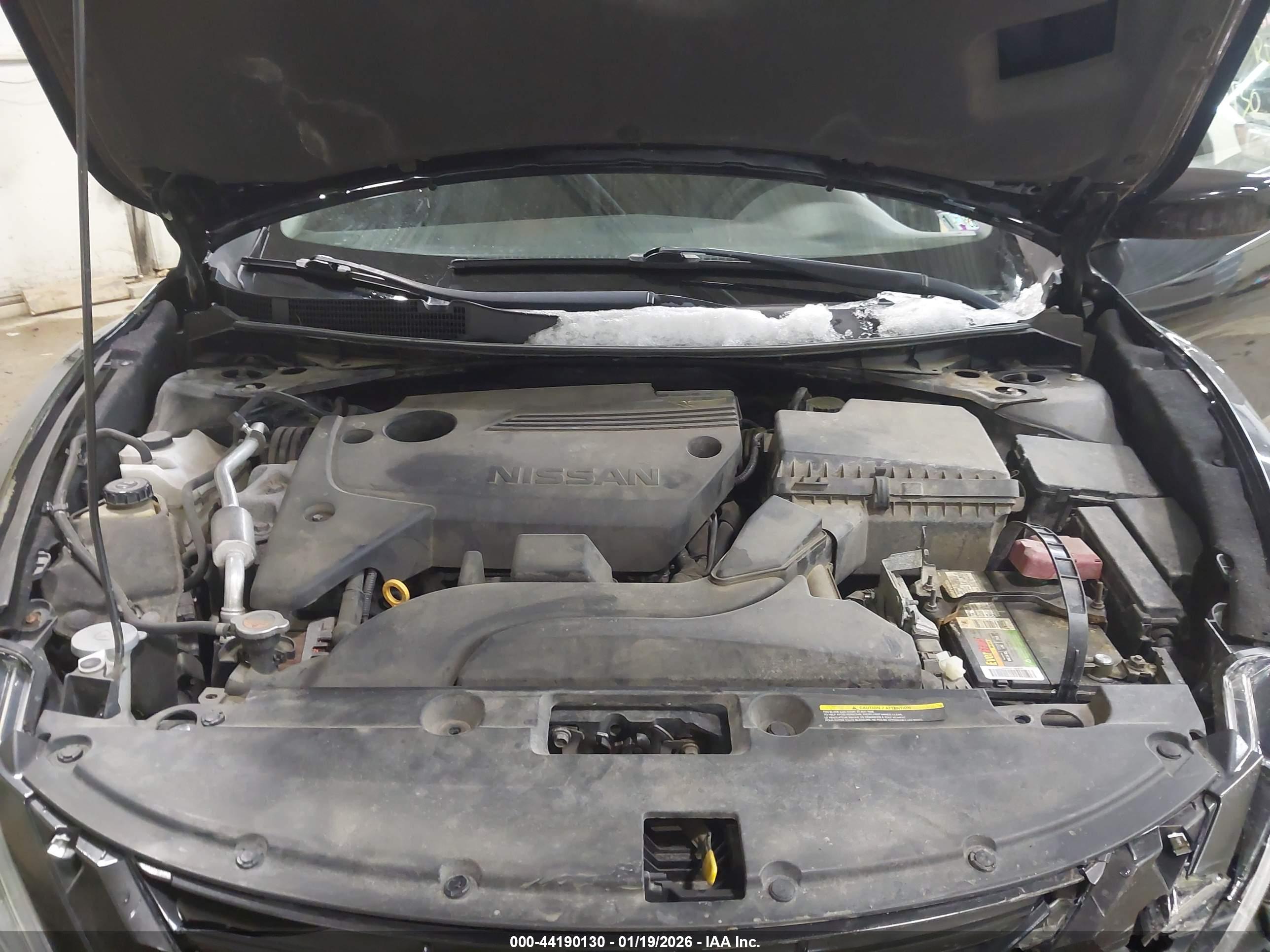 NISSAN ALTIMA image 10