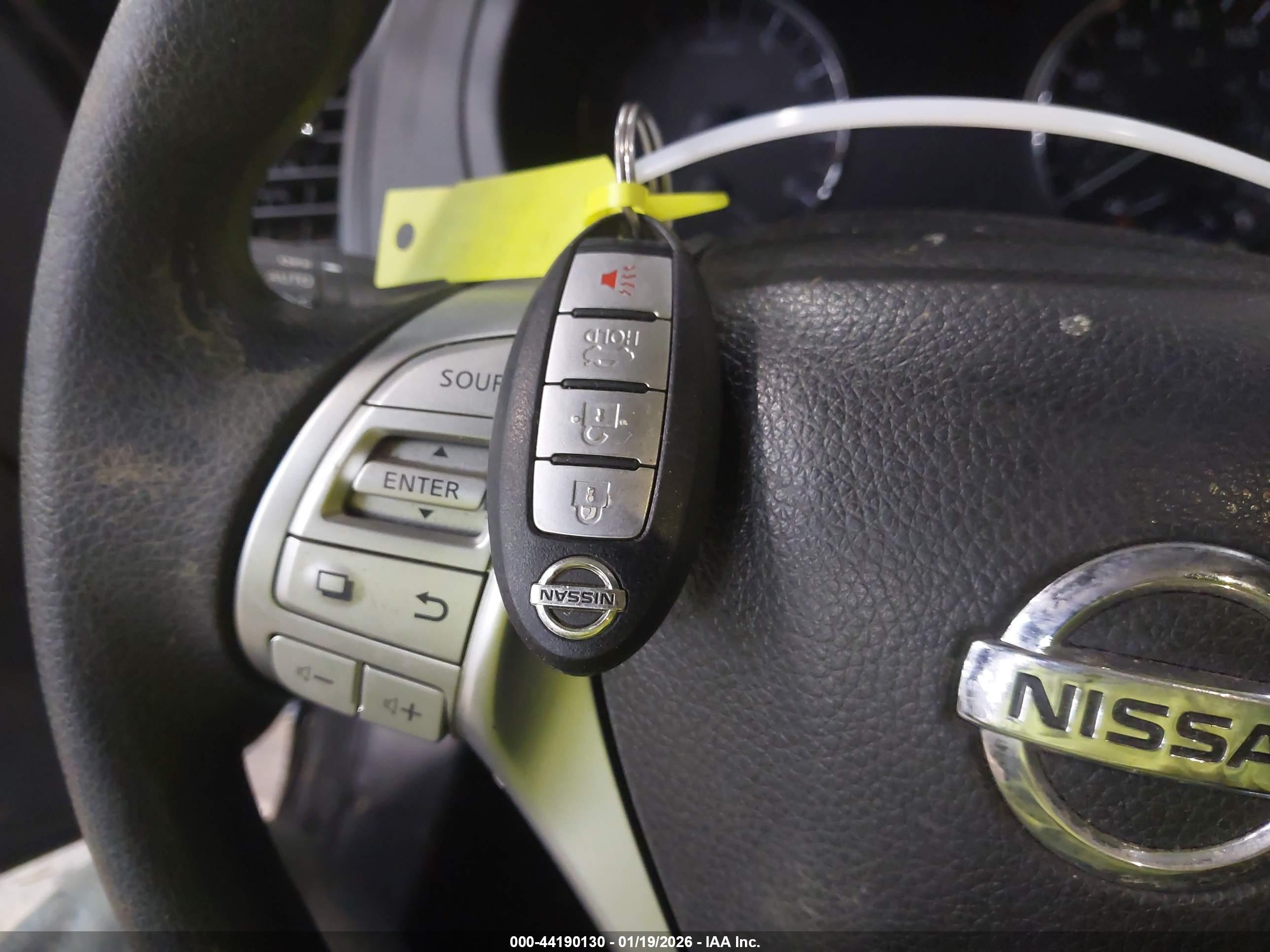 NISSAN ALTIMA image 11