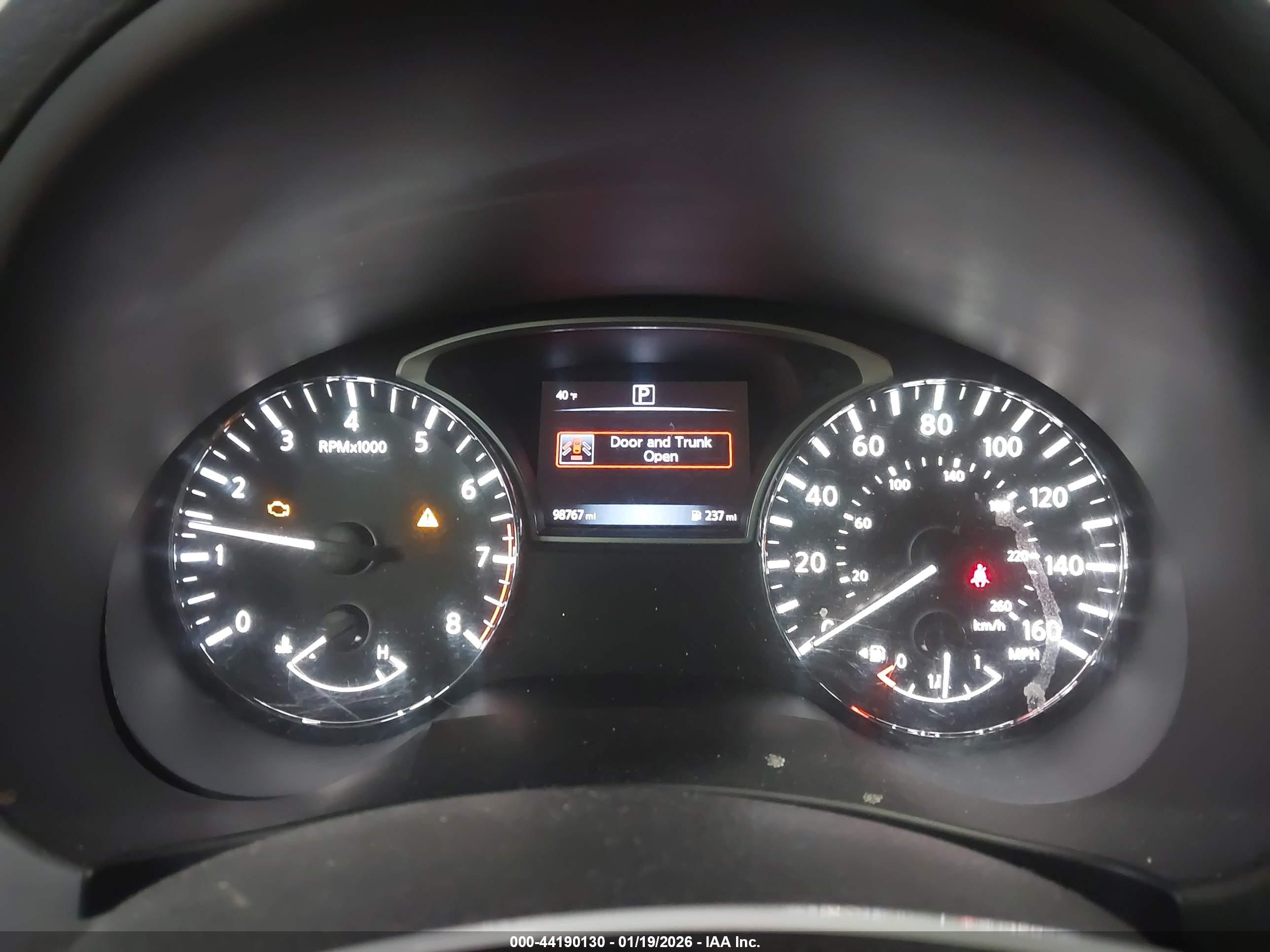 NISSAN ALTIMA image 7