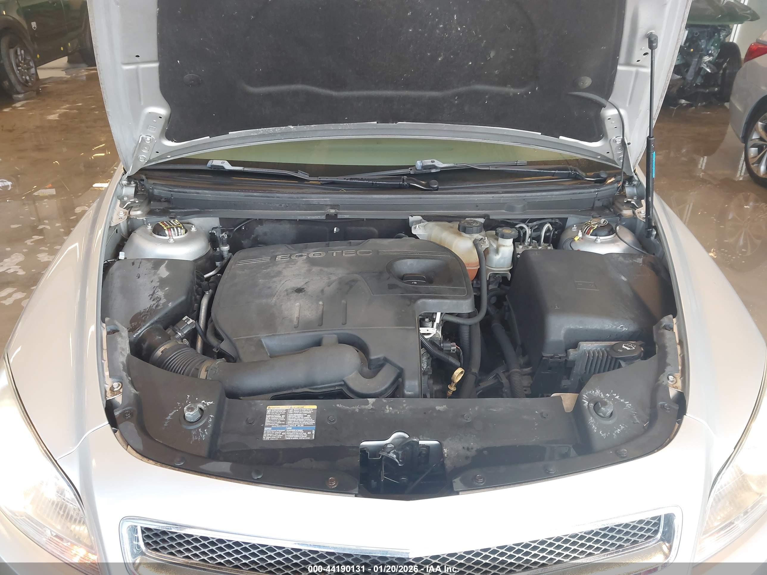 CHEVROLET MALIBU image 10
