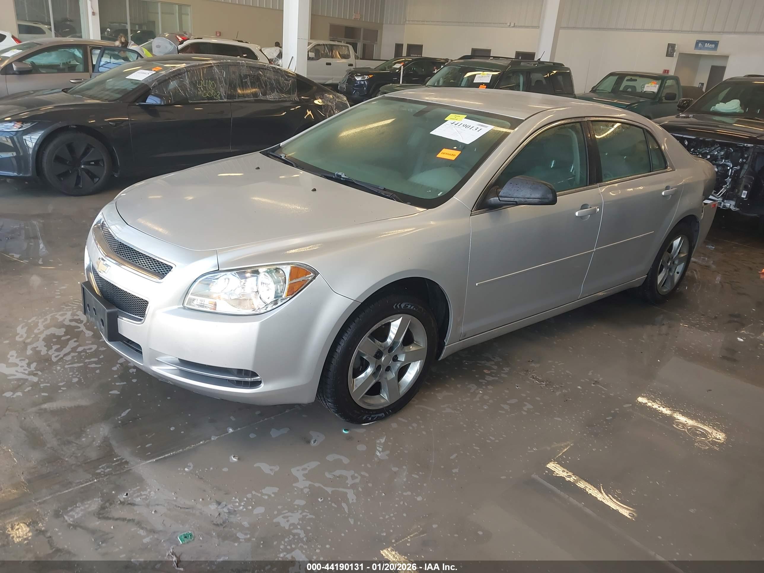 CHEVROLET MALIBU image 2
