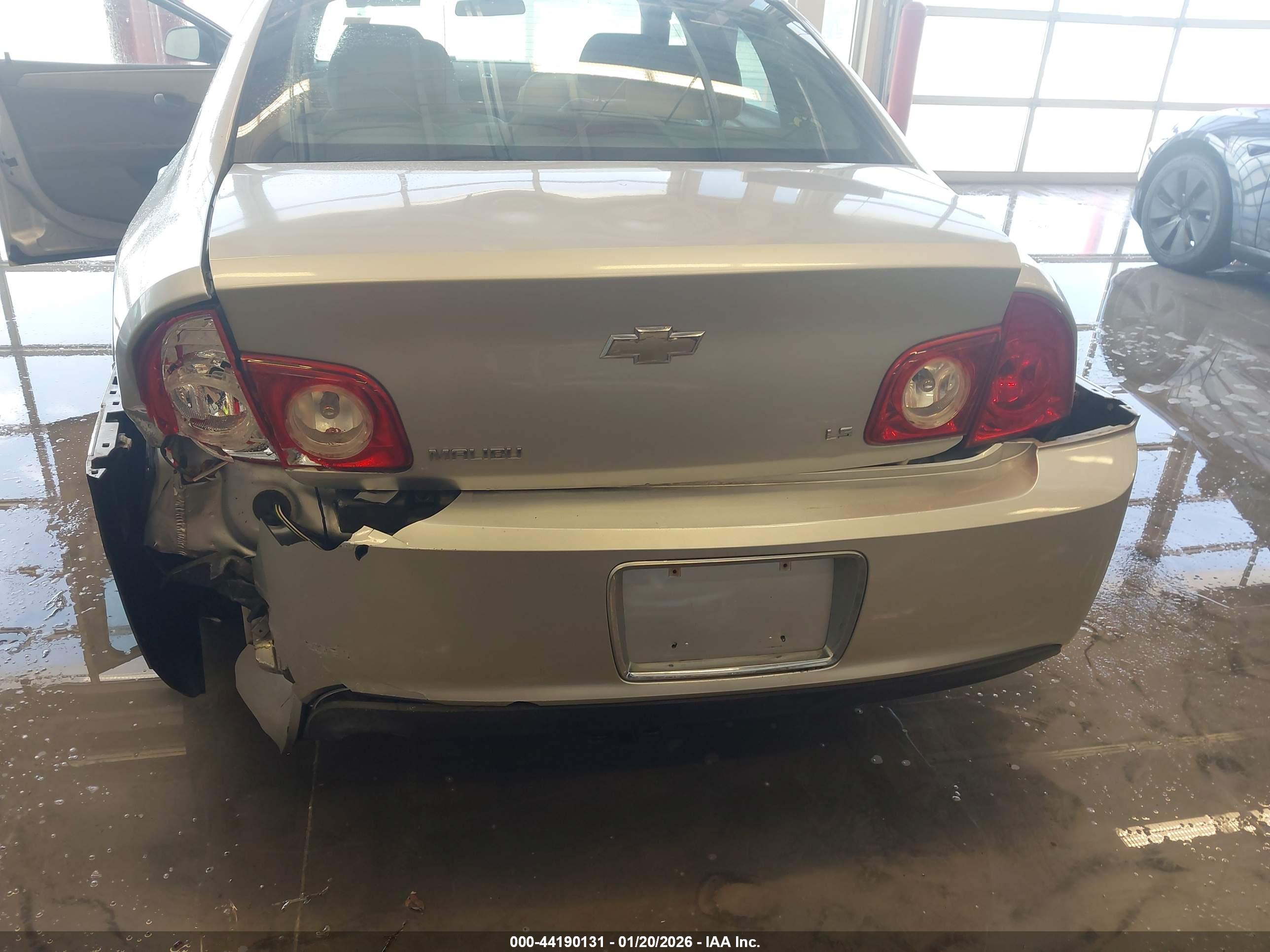 CHEVROLET MALIBU image 6