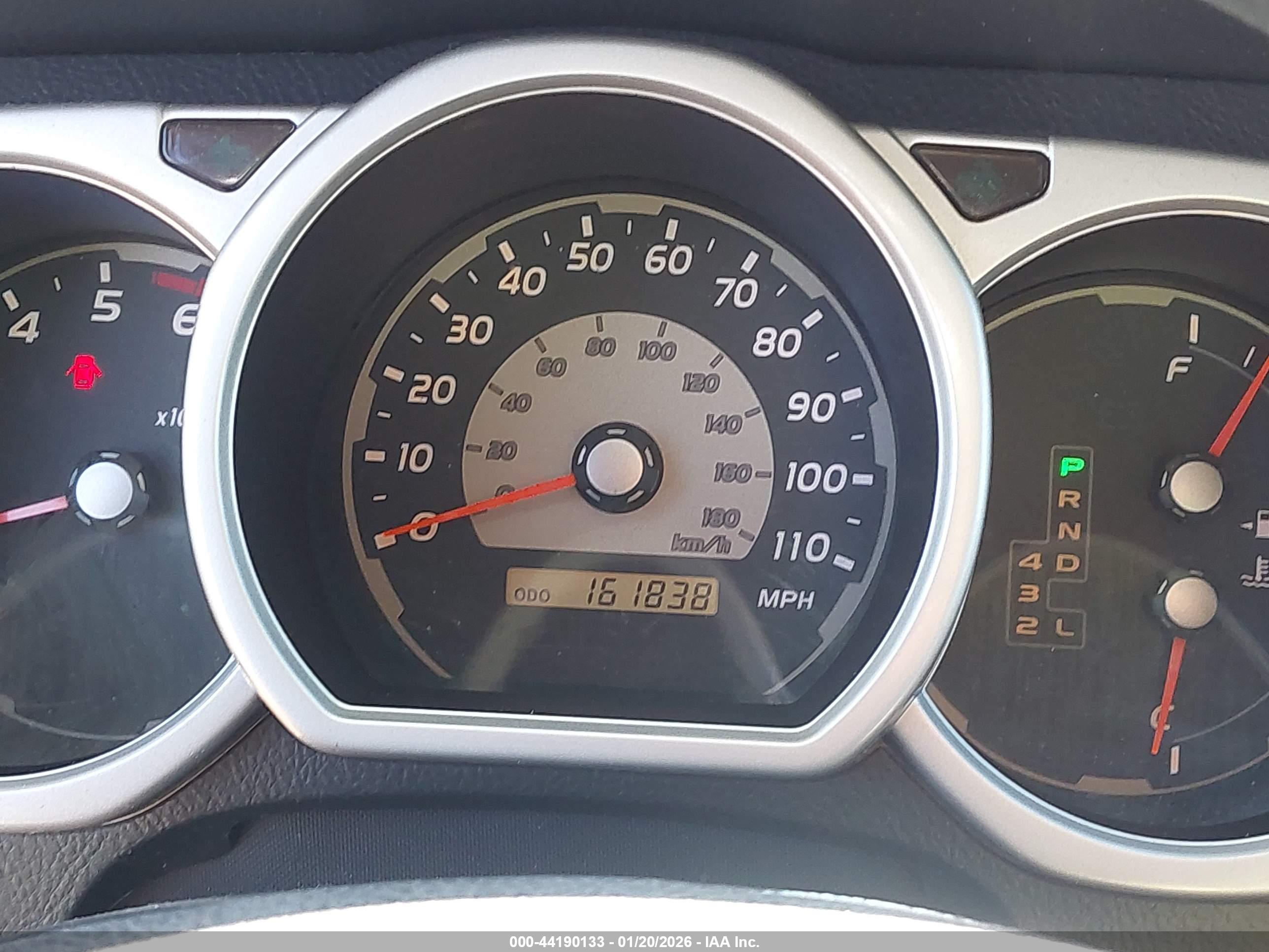 TOYOTA 4RUNNER image 7