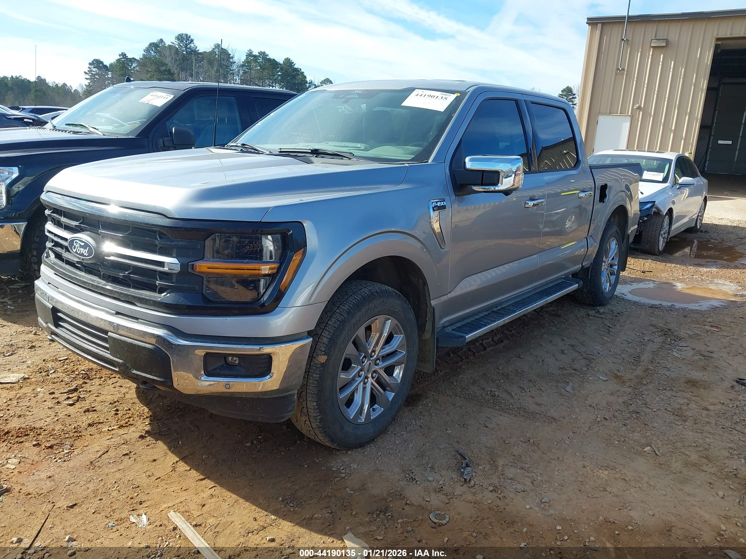 FORD F-150 image 2